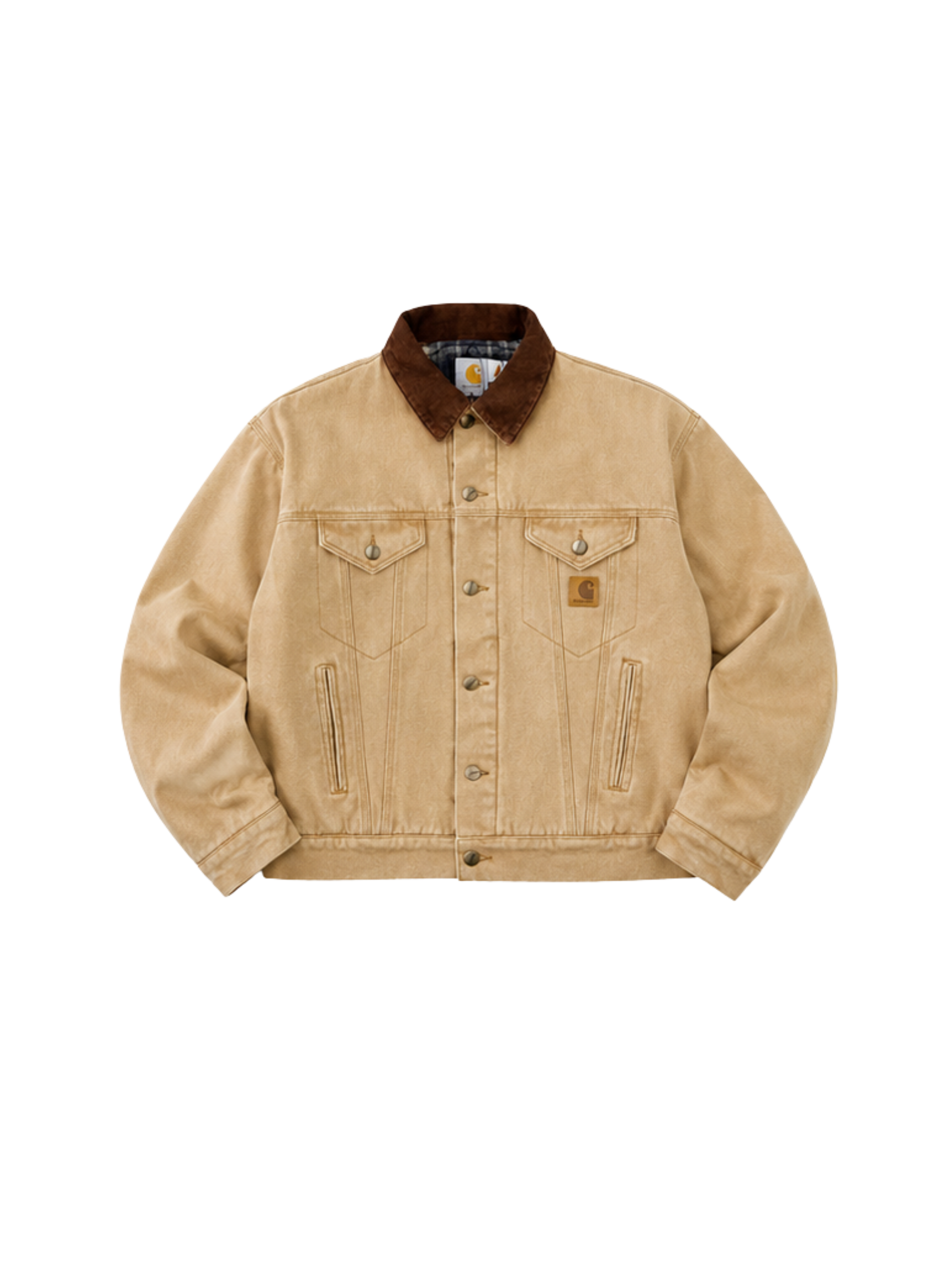 Carhartt Trucker J10 Vintage Jacket