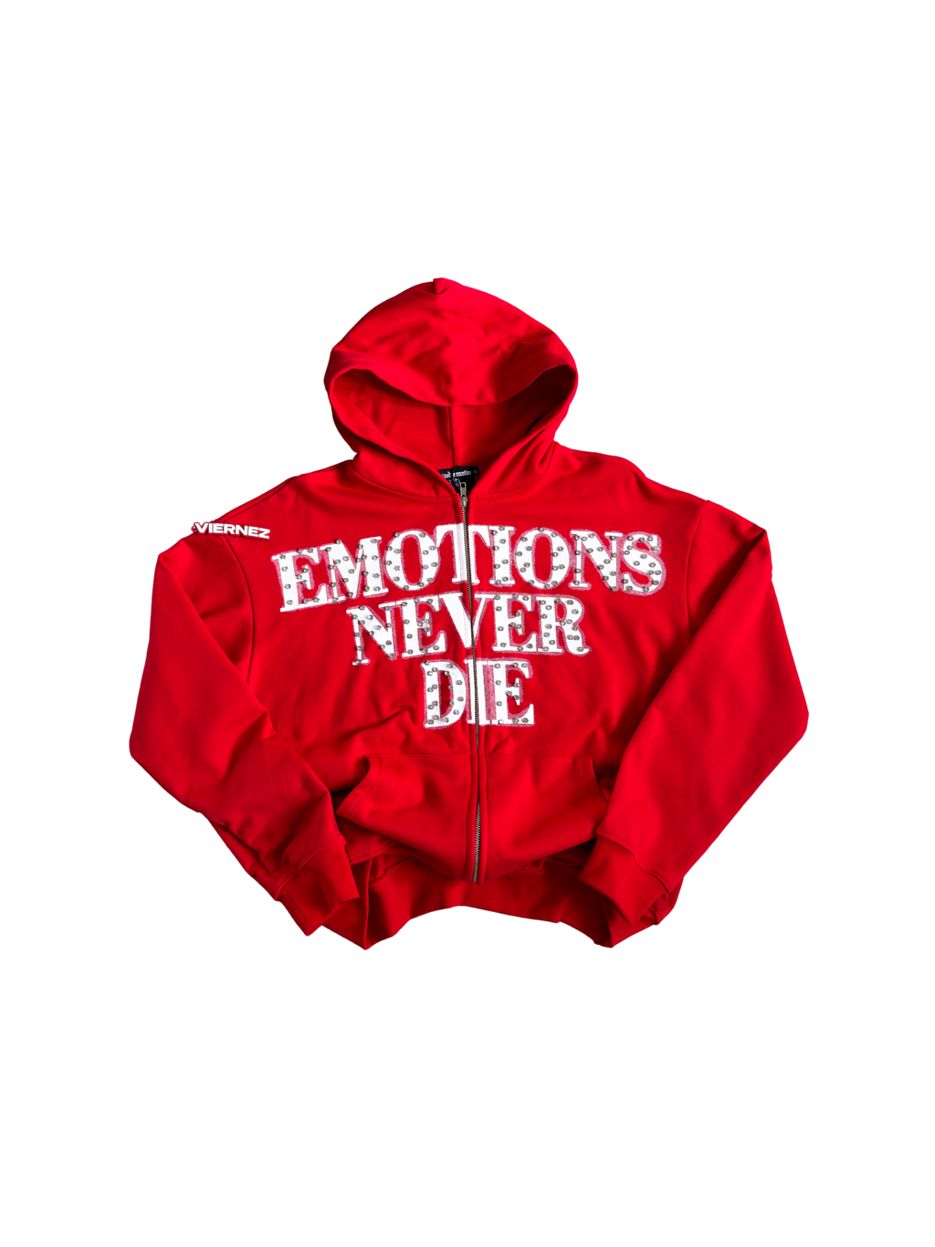 Mixed Emotion 'END' Hoodie