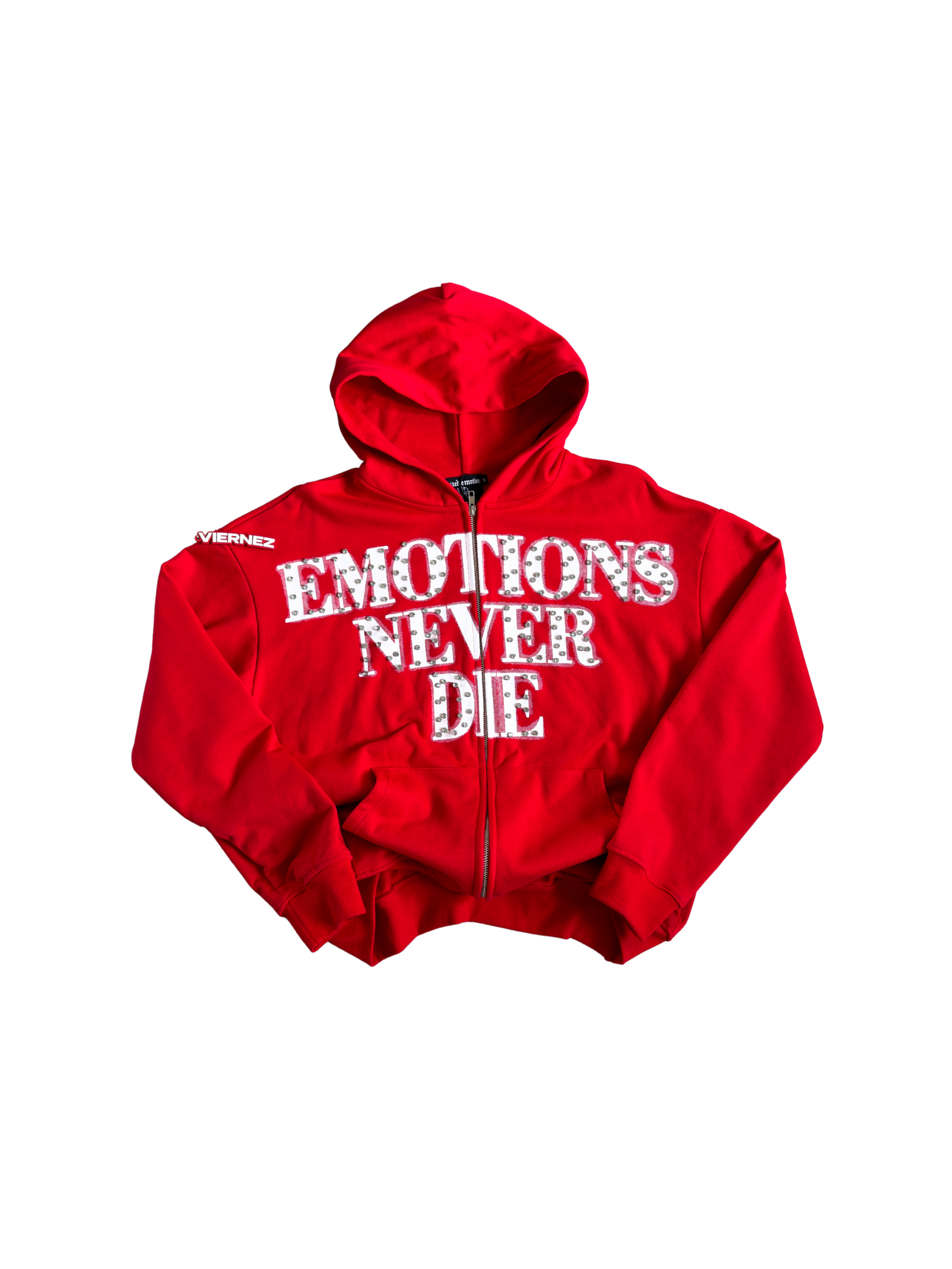 Mixed Emotion 'END' Hoodie