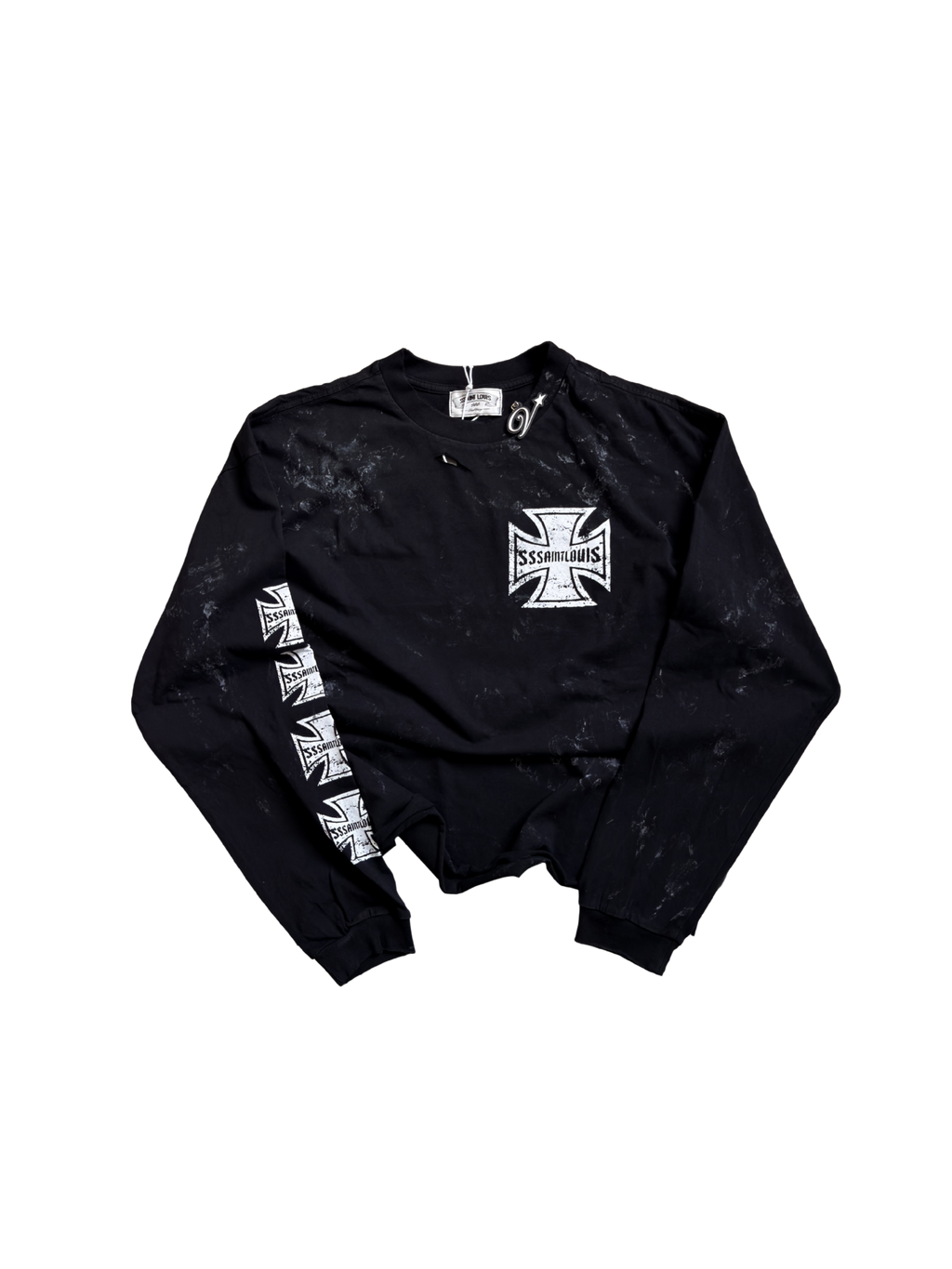 SSSaint Louis Ripped Long Sleeve