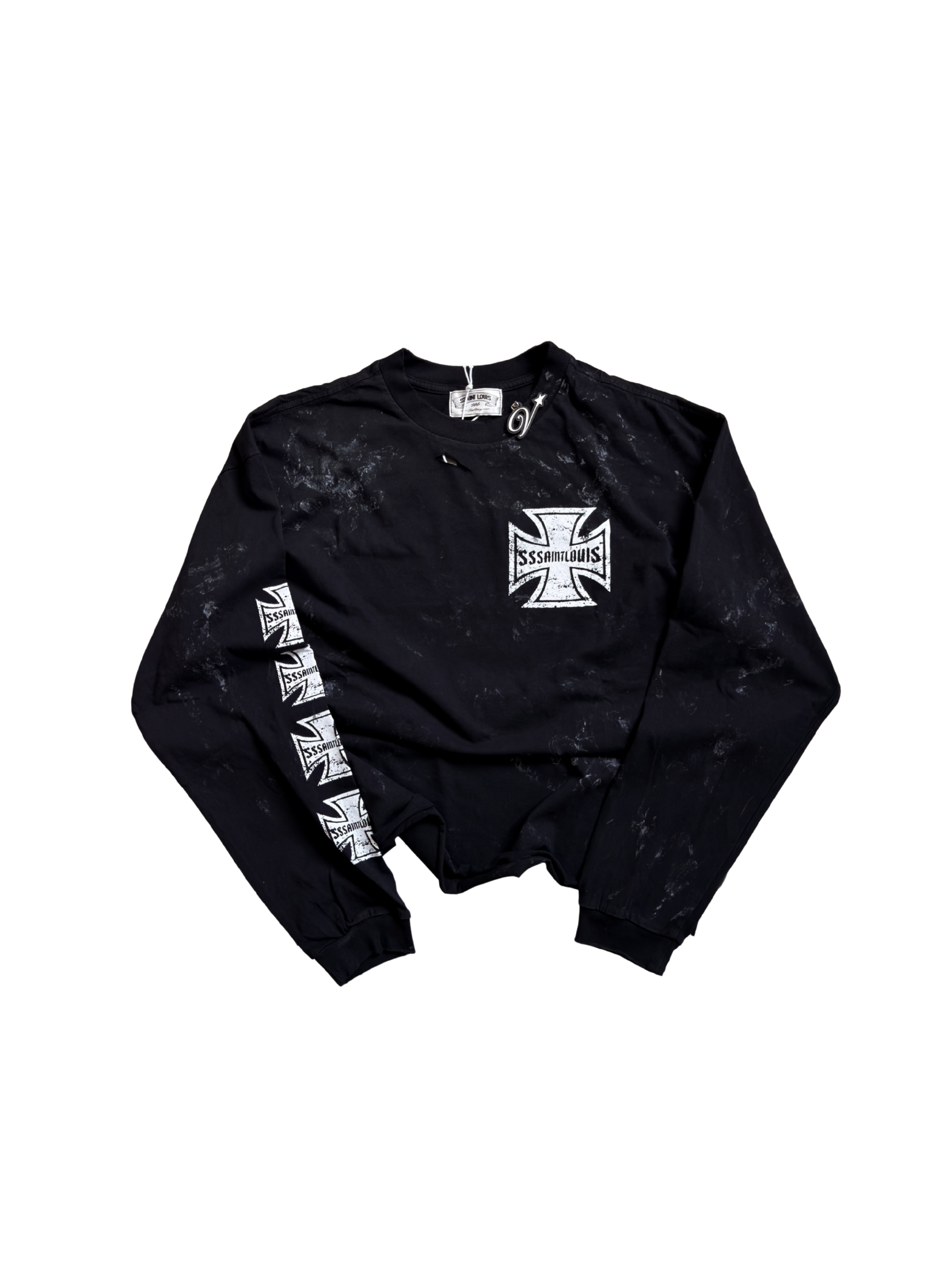 SSSaint Louis Ripped Long Sleeve
