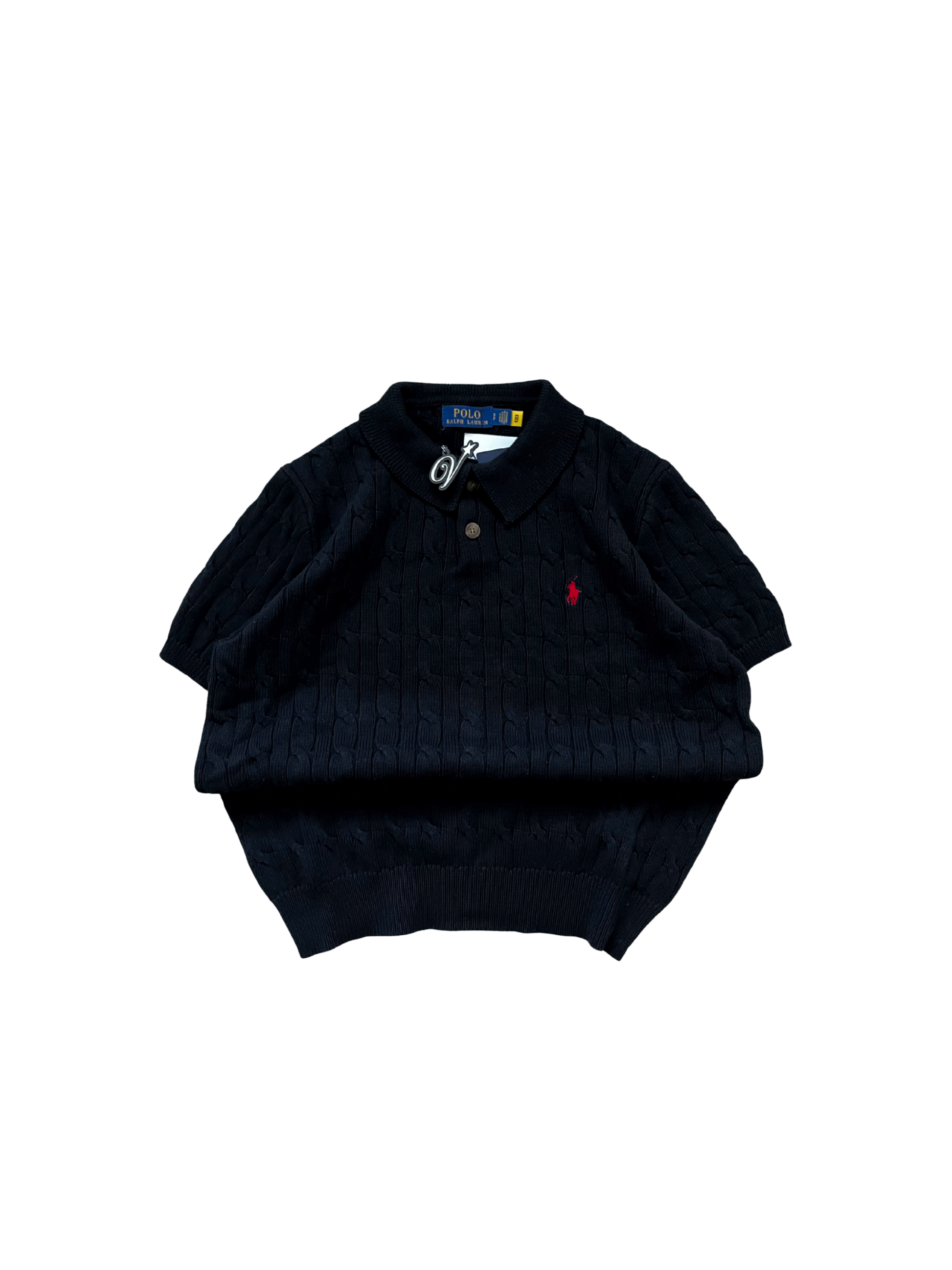 RL Knitted polos