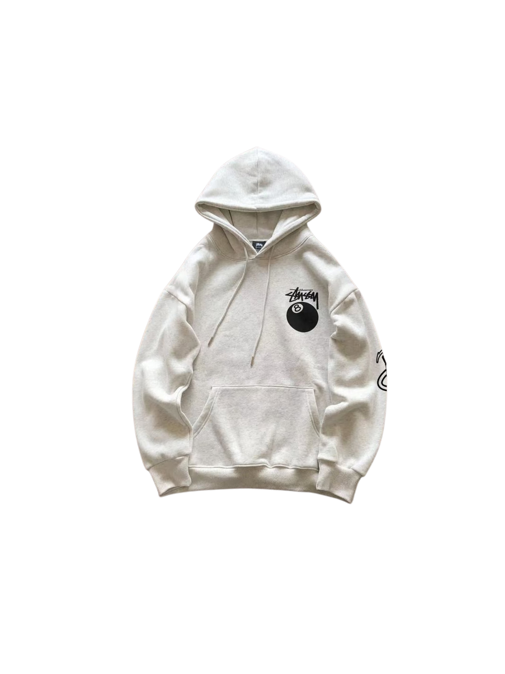 Stussy 8 ball hoodie
