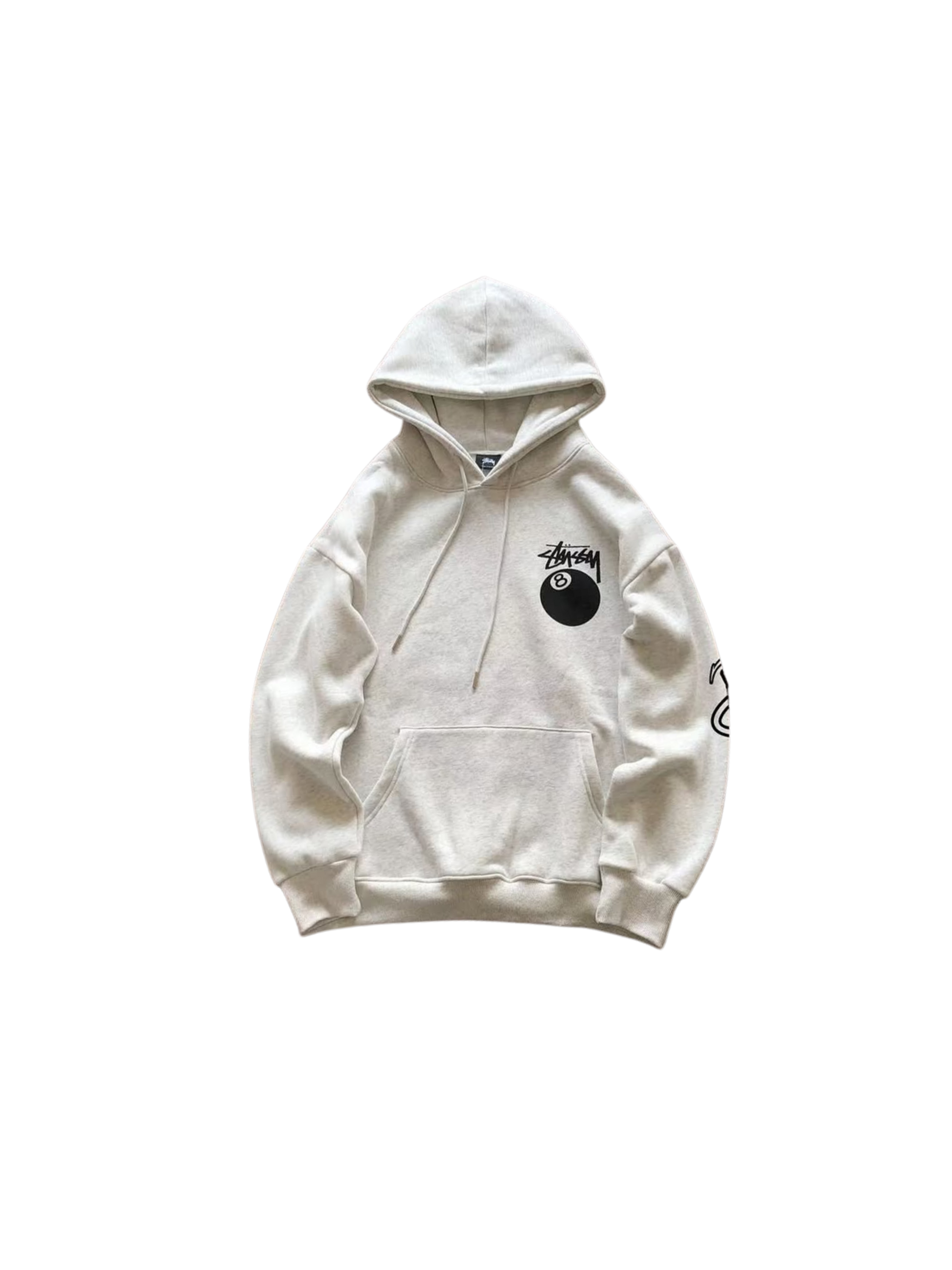 Stussy 8 ball hoodie