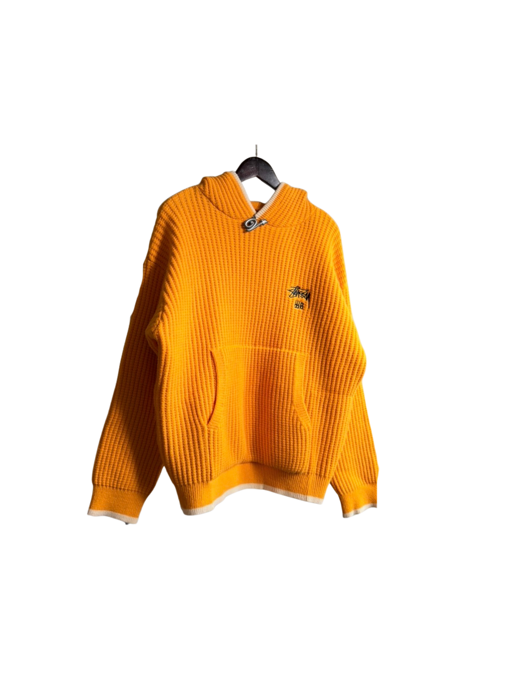 Stussy x Wales Bonner Cashmere Hoodie
