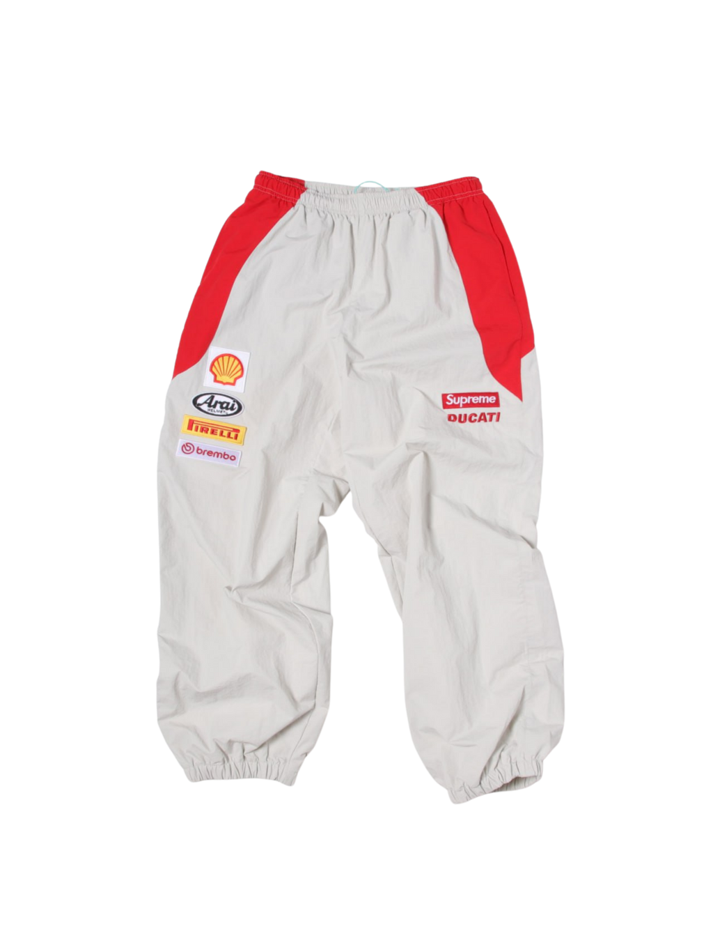 Supreme x Ducati Track Pants