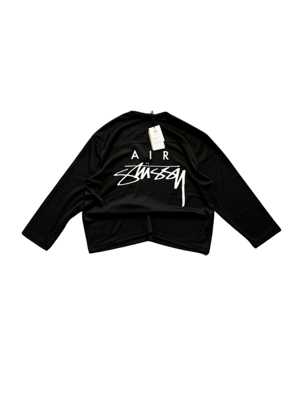 Stüșsy x nk mesh longsleeve