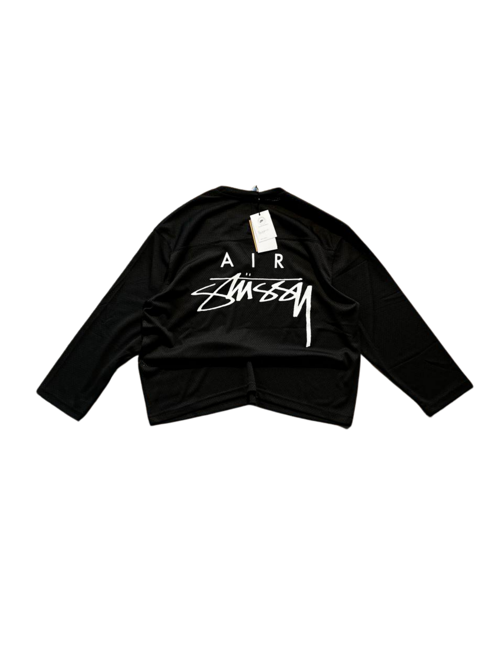Stüșsy x nk mesh longsleeve