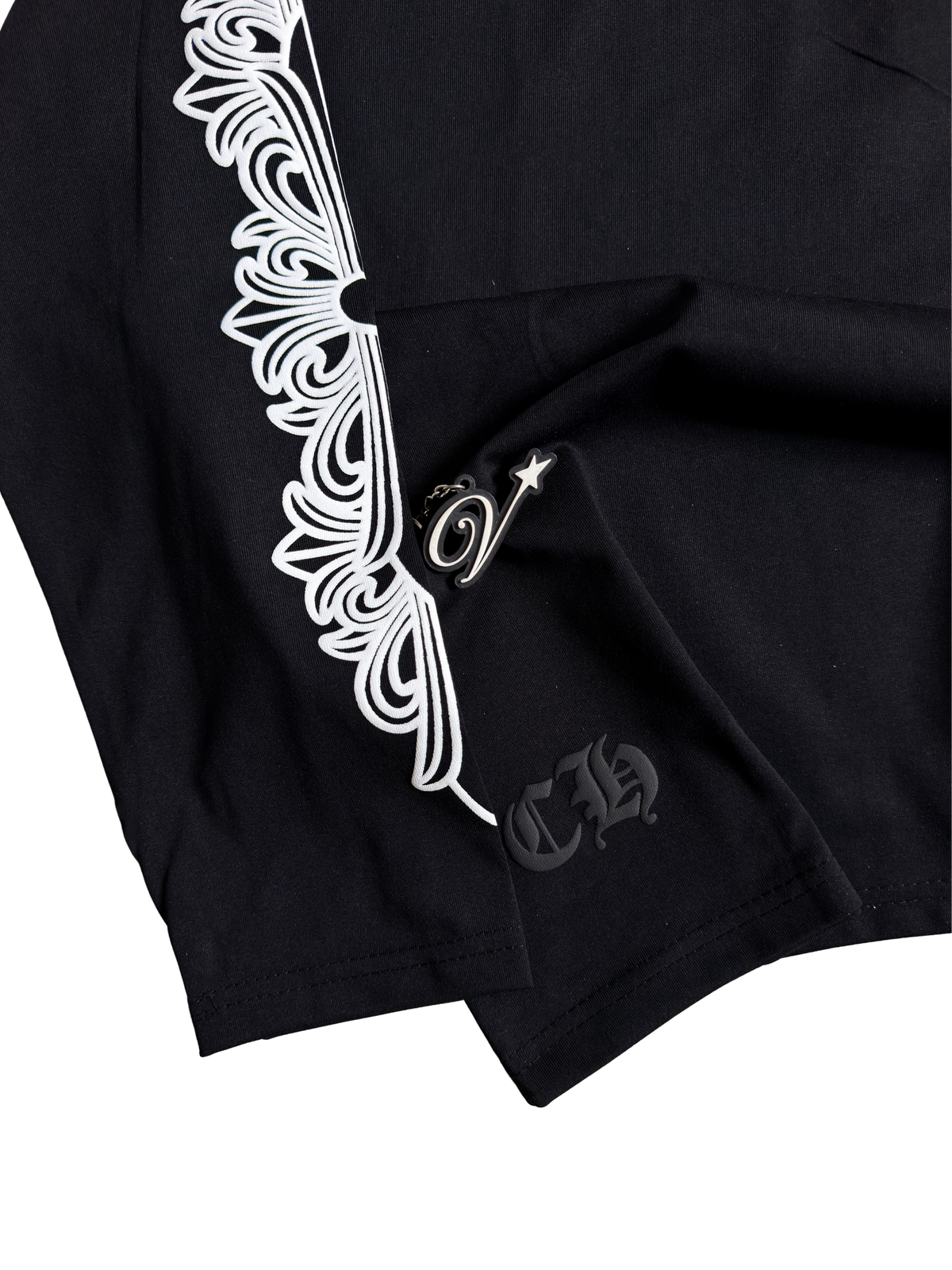 Chrome Hearts x Rolling Stones Las Vegas 2024 Live L/S Medium - ON HAND