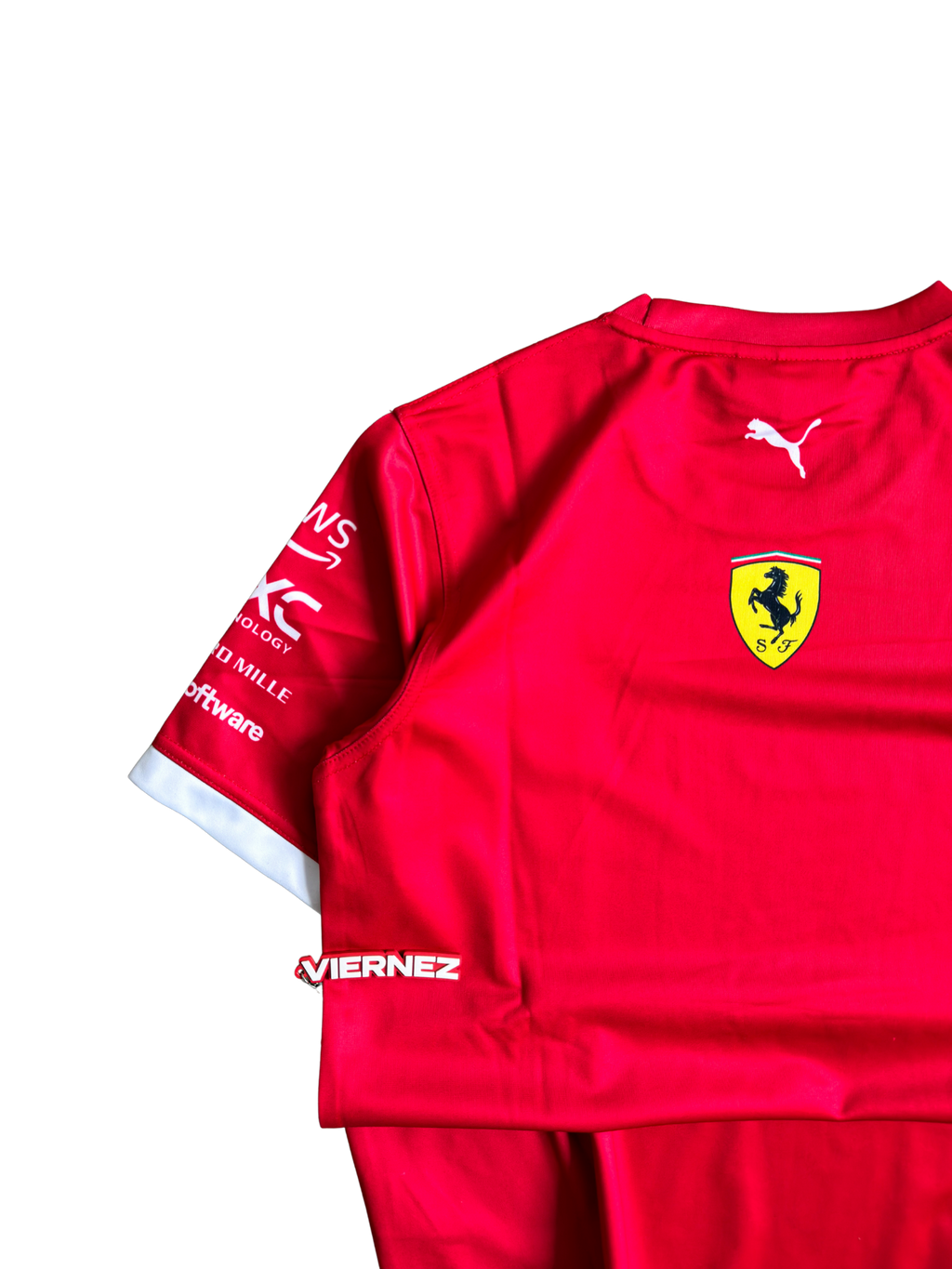 PUMA Scuderia Ferrari F1 Team Tee