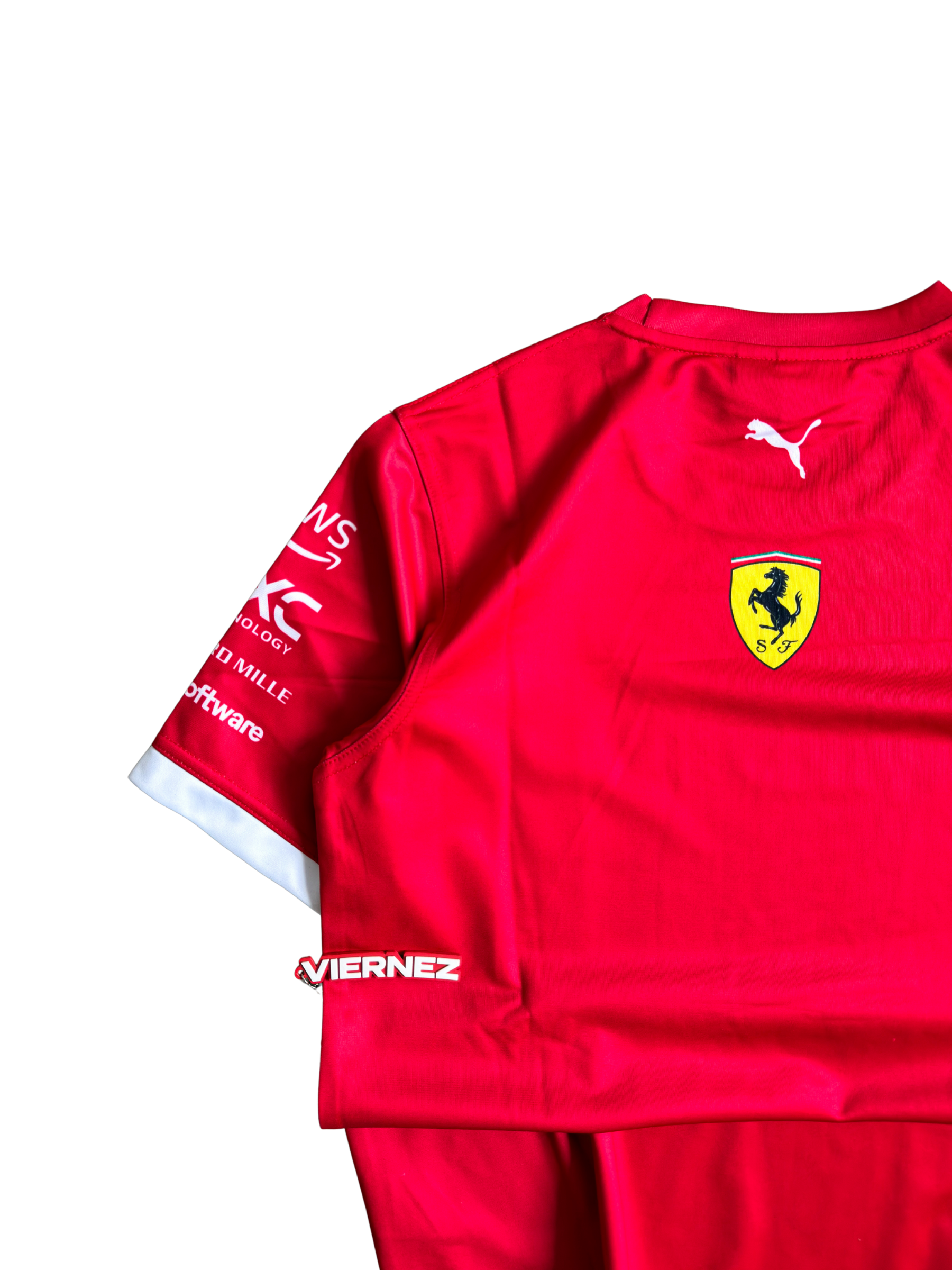 PUMA Scuderia Ferrari F1 Team Tee