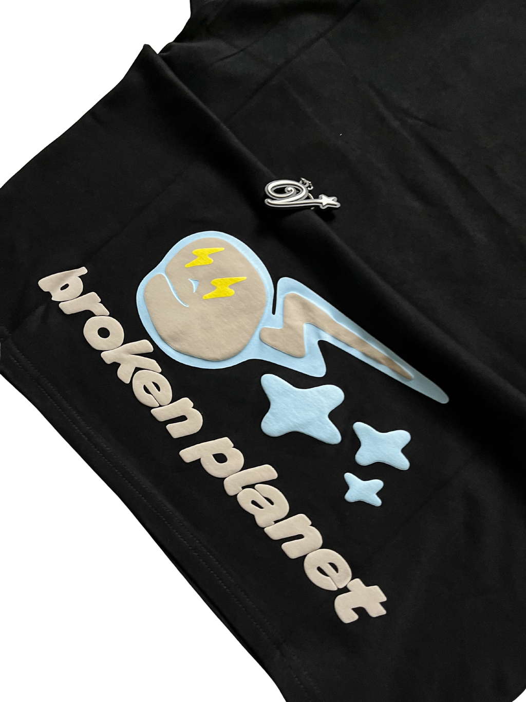 BROKEN PLANET SPEED OF LIGHT TEE