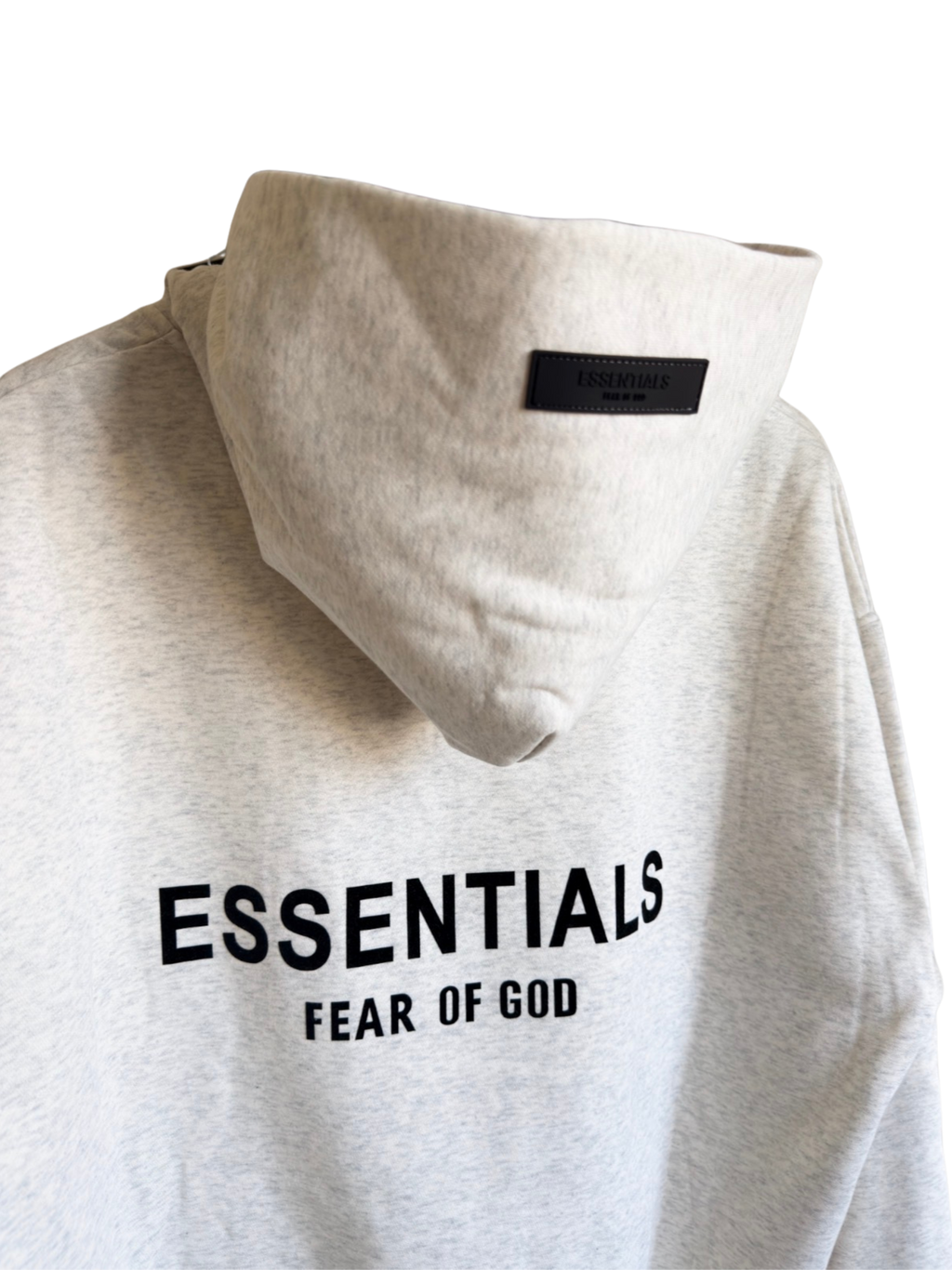 FOG Essentials Core Back Logo Hoodie