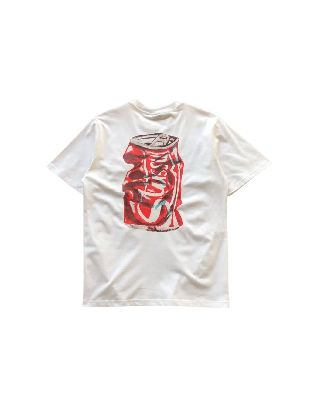 Stüssy soda can tee
