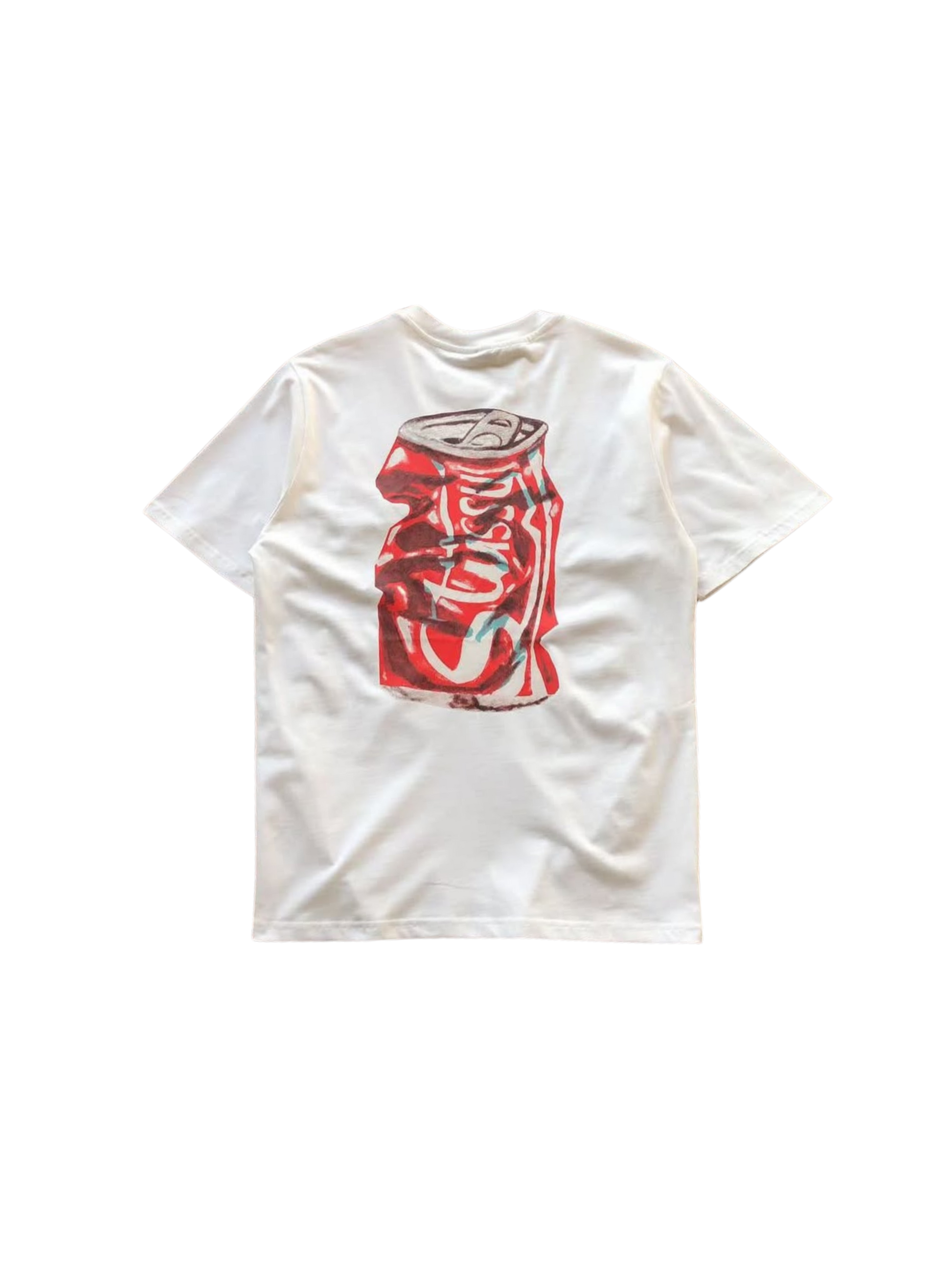 Stüssy soda can tee