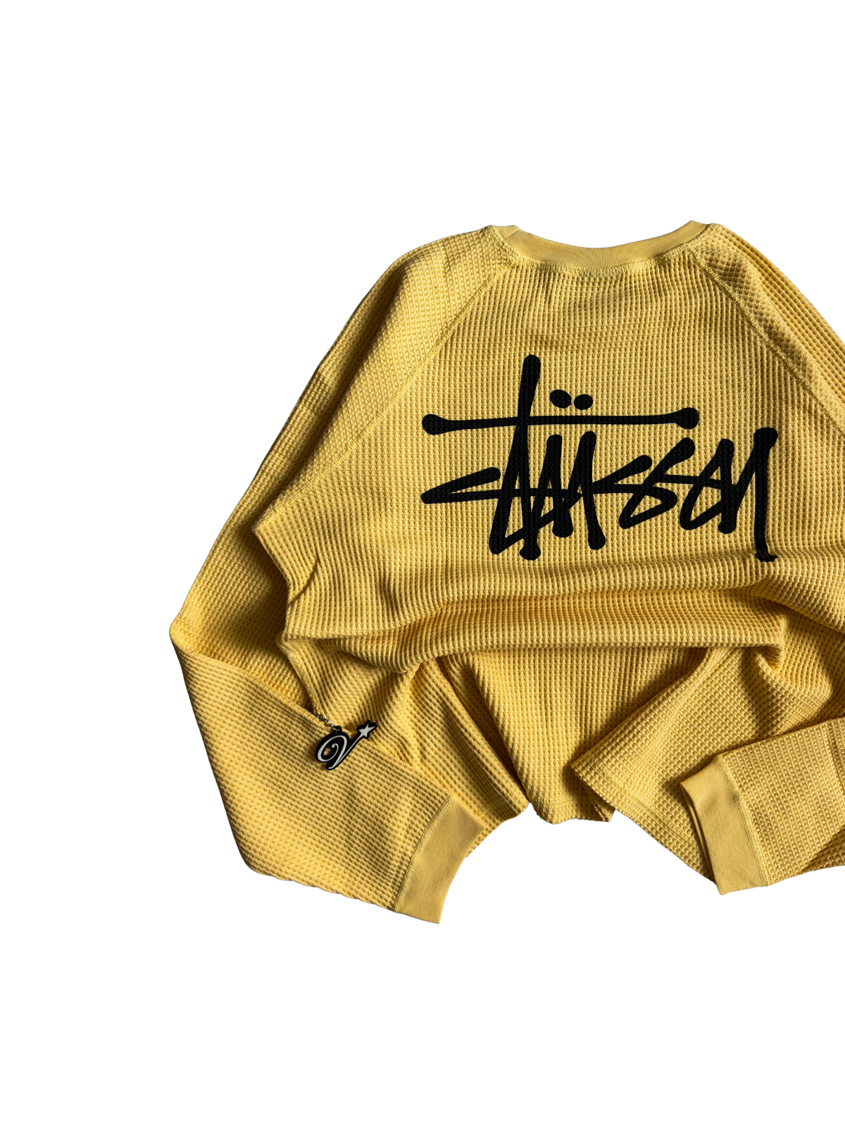 Stussy Basic Thermal Longsleeves
