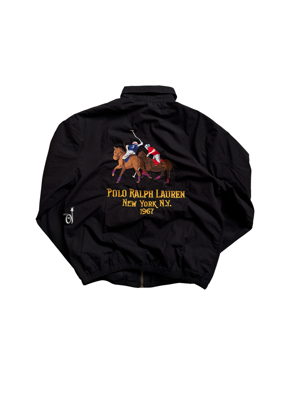 Polo Ralph Lauren Bayport Cotton Poplin Jacket Medium - ON HAND