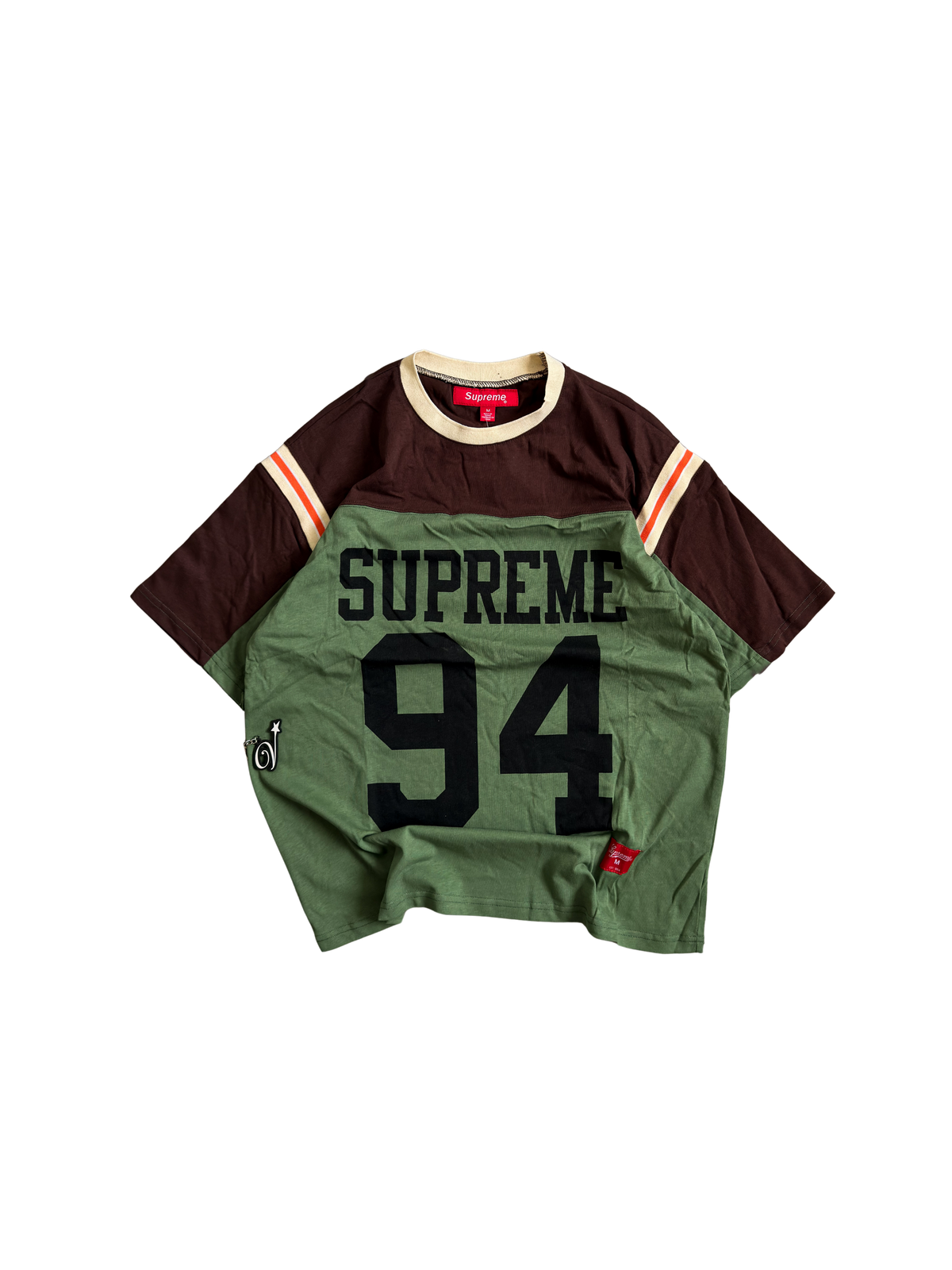 Supreme Split S/S Football top