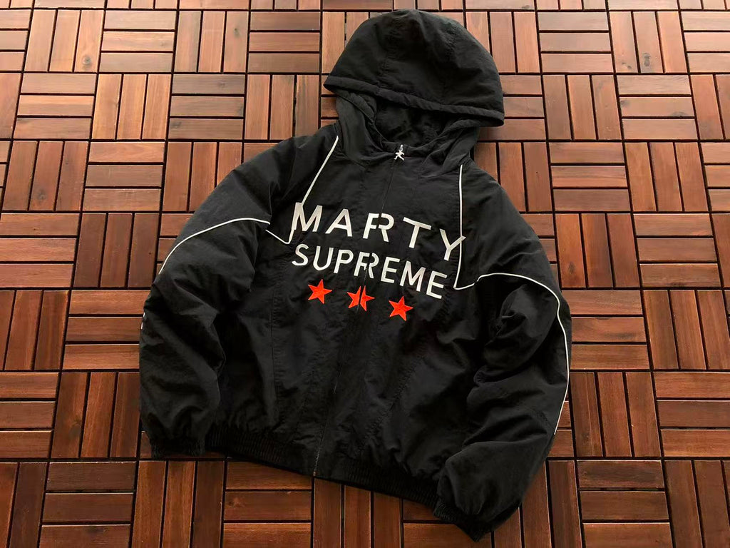 NAHMIAS x Marty Supreme Jacket