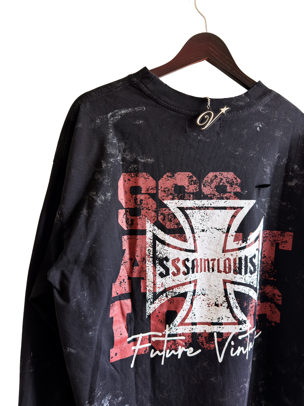 SSSaint Louis Ripped Long Sleeve