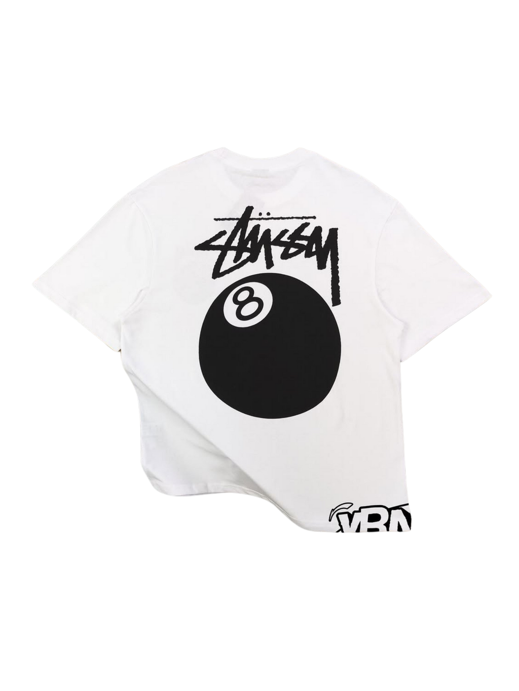 Stussy 8 ball tee