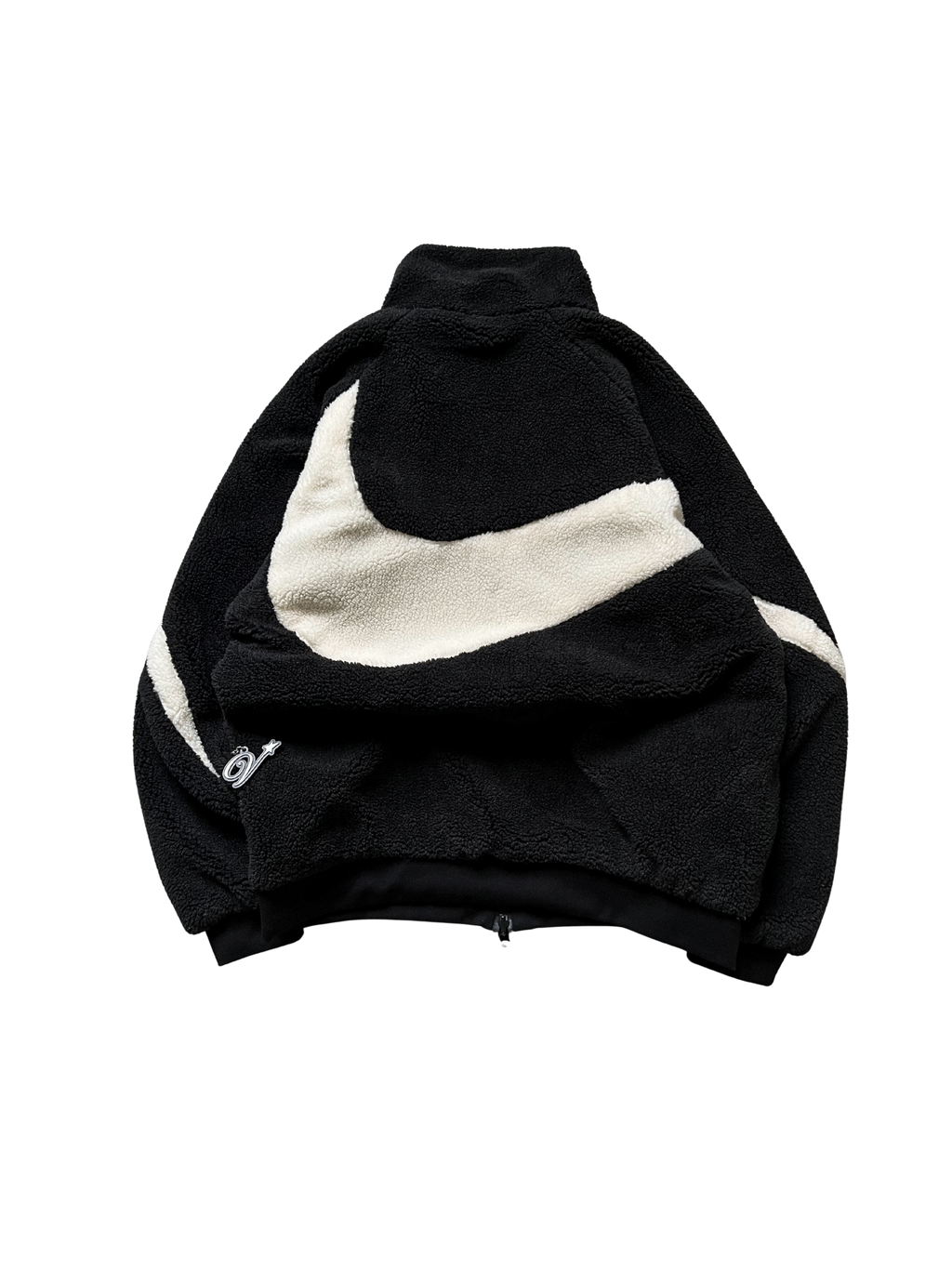 Nike Swoosh Fleece Reversible Jacket