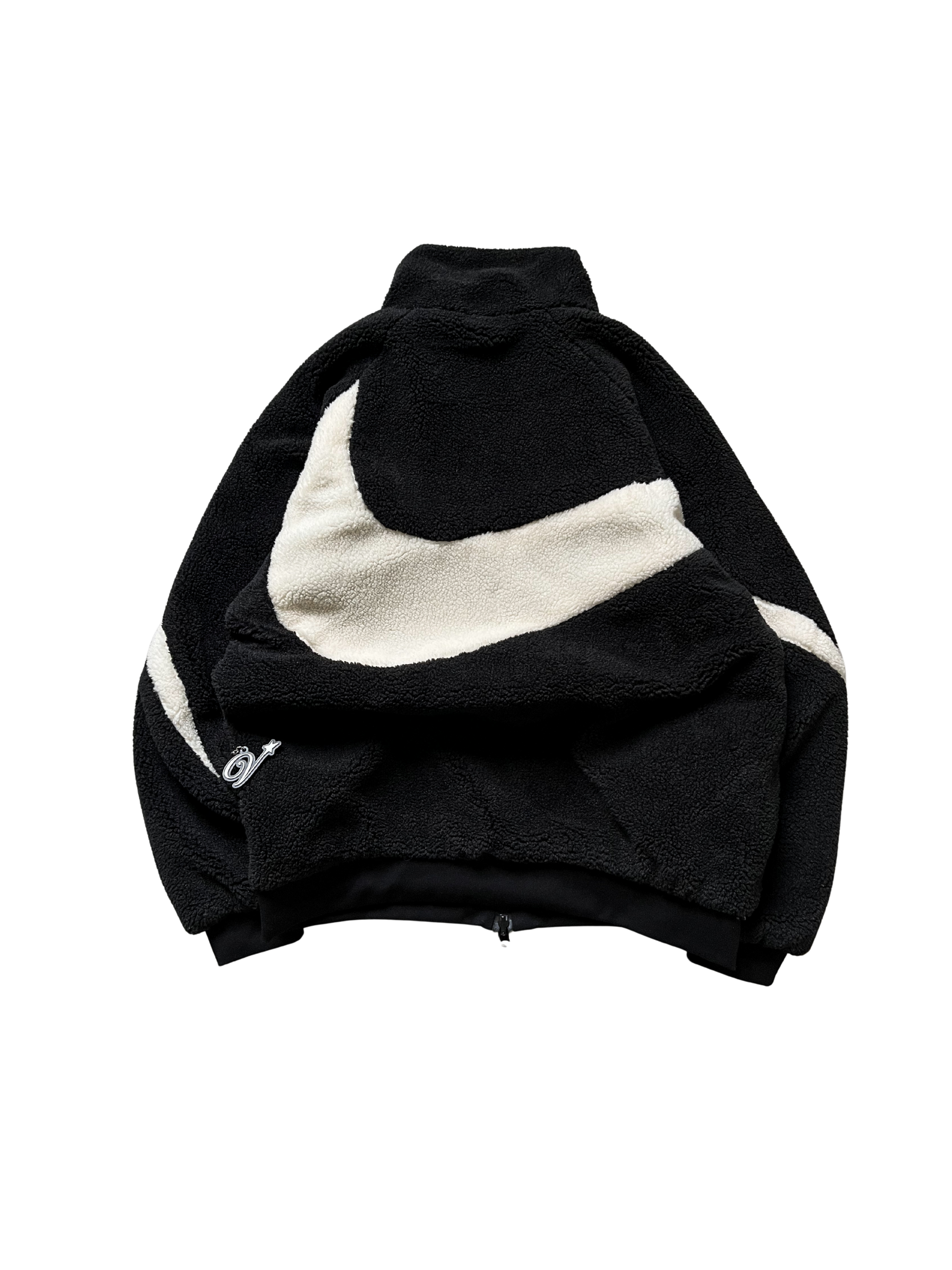 Nike Swoosh Fleece Reversible Jacket