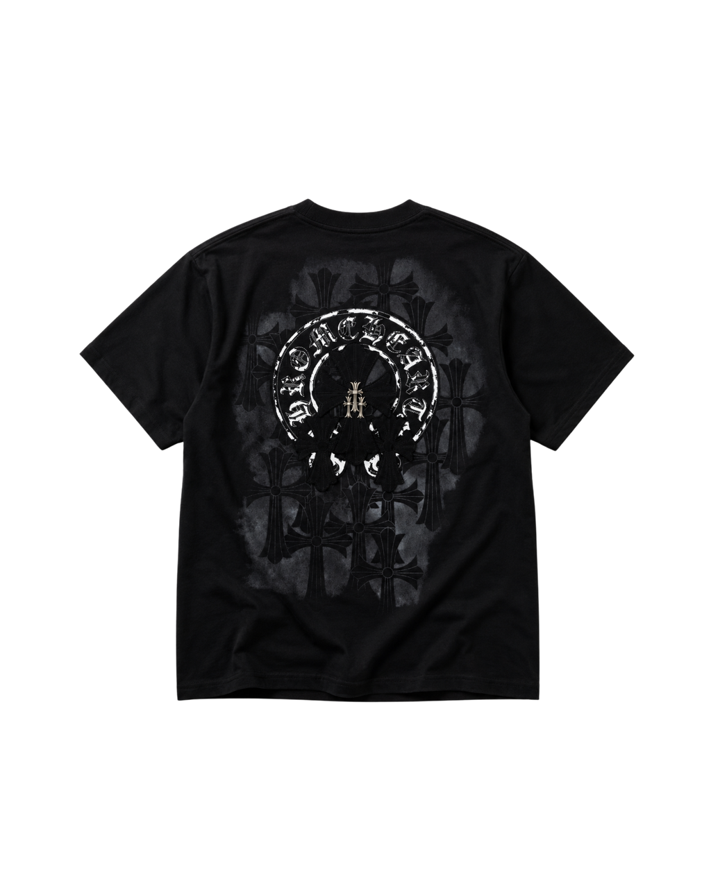 Chrome Hearts Shadow Cross Tee