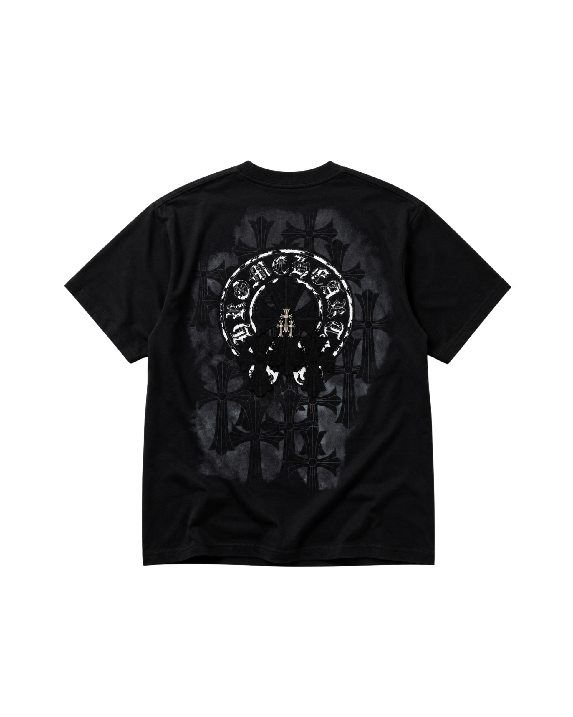 Chrome Hearts Shadow Cross Tee