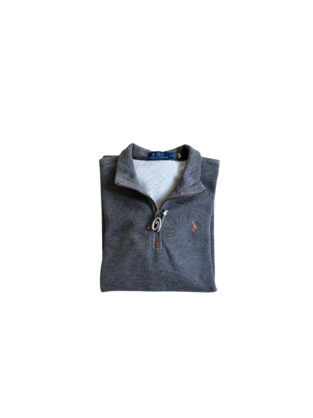 Ralph Lauren Half Zipped Jumper - New tones