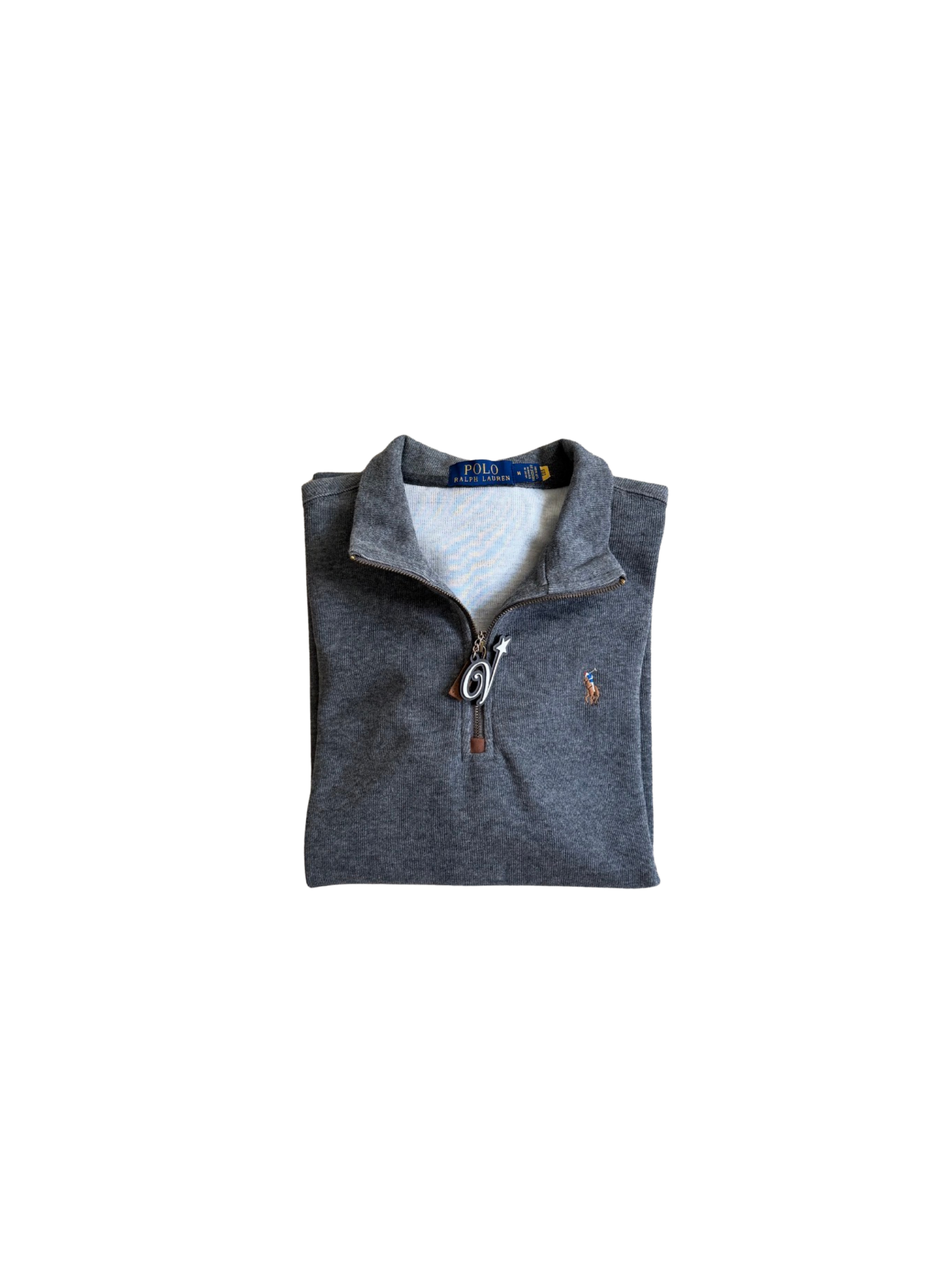 Ralph Lauren Half Zipped Jumper - New tones