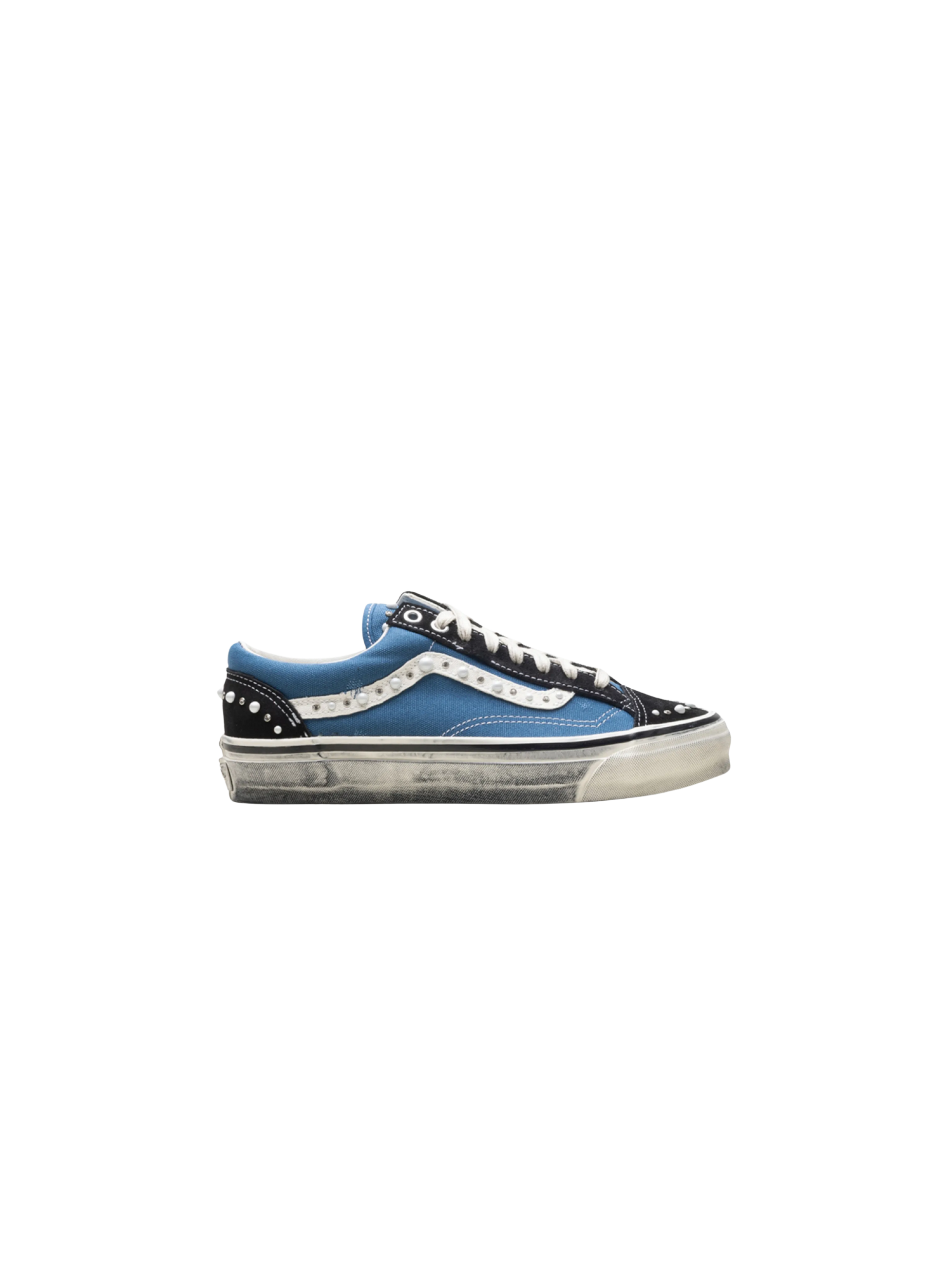 Vans LX Old Skool "Pearlized" Blue Sneaker