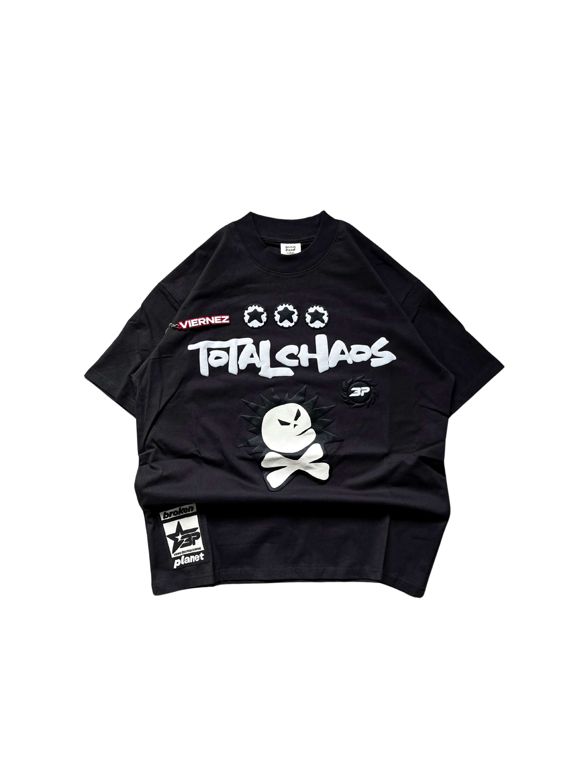 Broken Planet Graphic tees