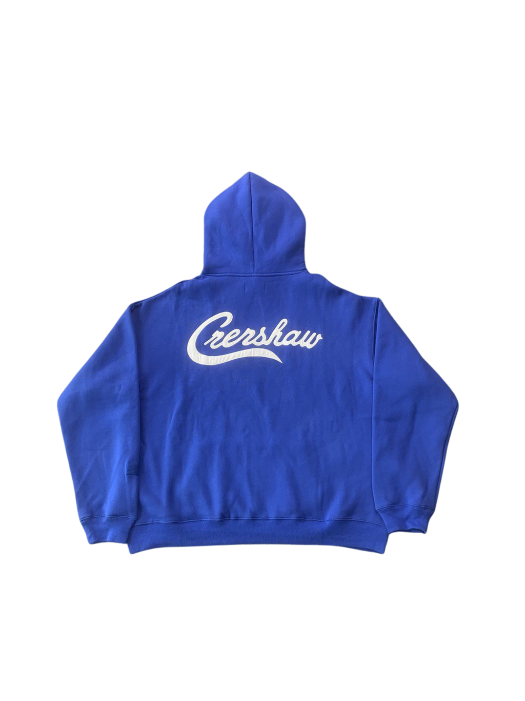 Essentials X TMC Crenshaw Hoodie