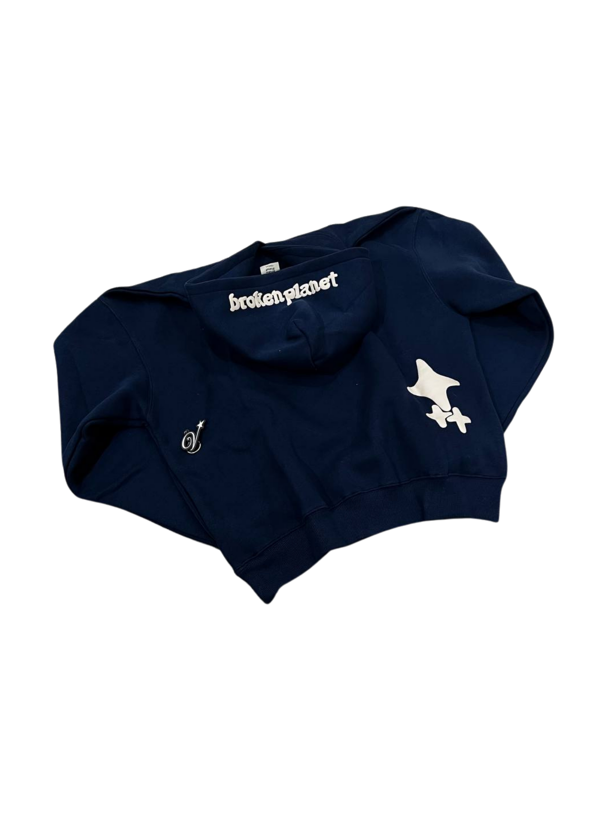 Broken Planet Into The Abyss Hoodie