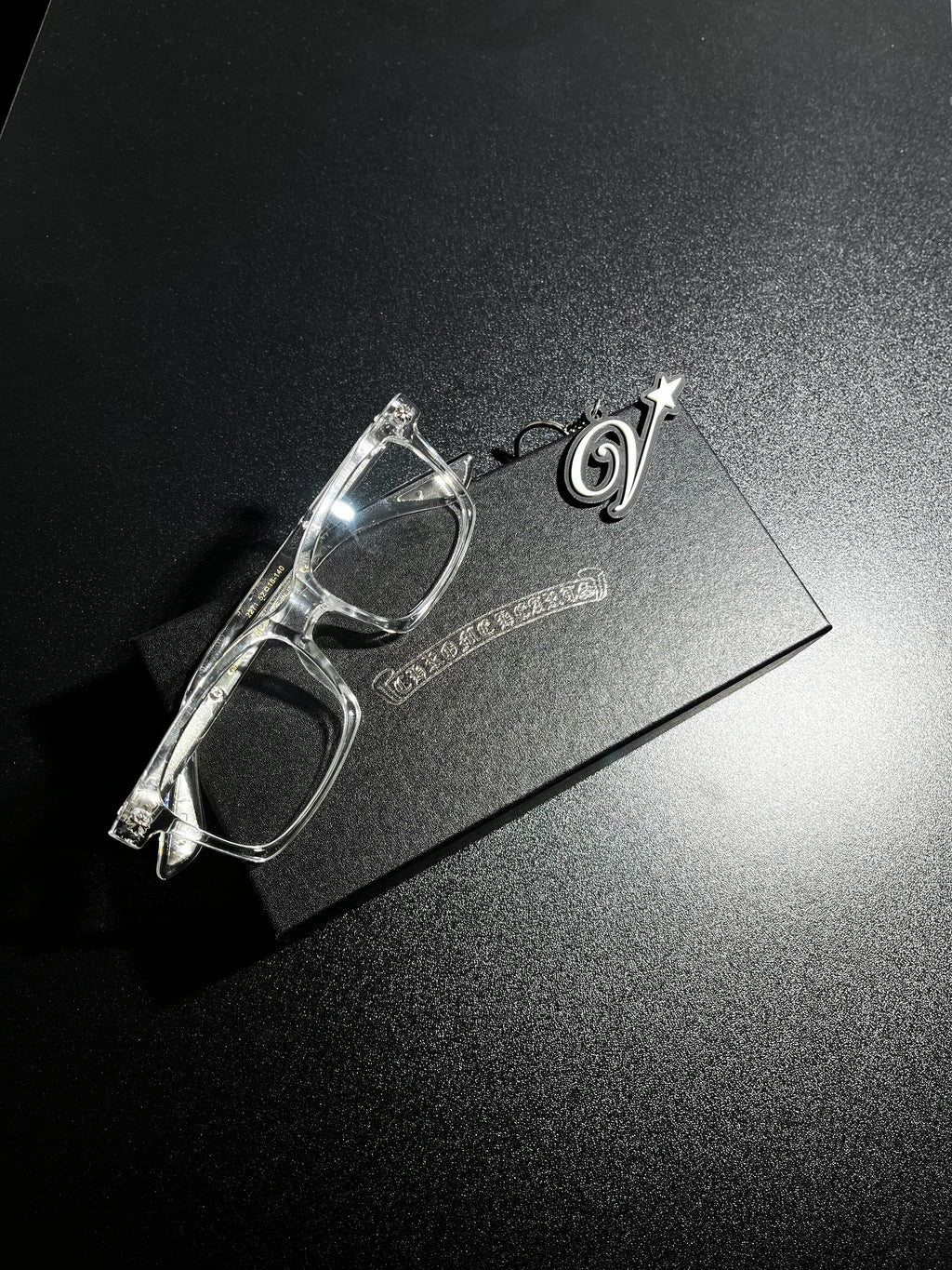 Chrome Hearts "Onyx Noir" Specs