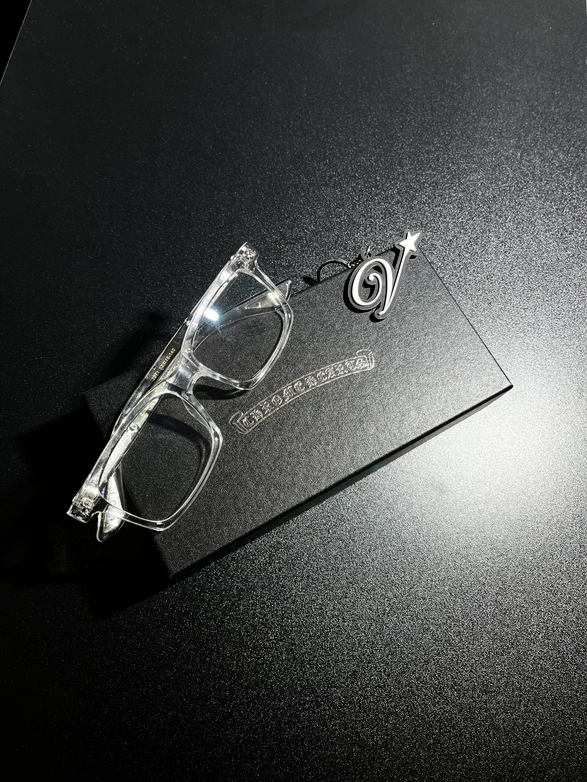 Chrome Hearts "Onyx Noir" Specs