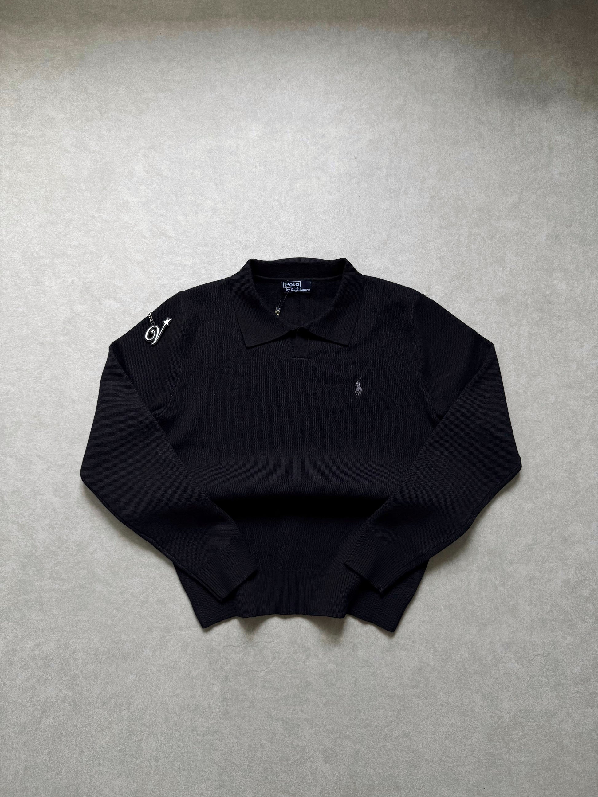 Ralph Lauren Collared Sweater