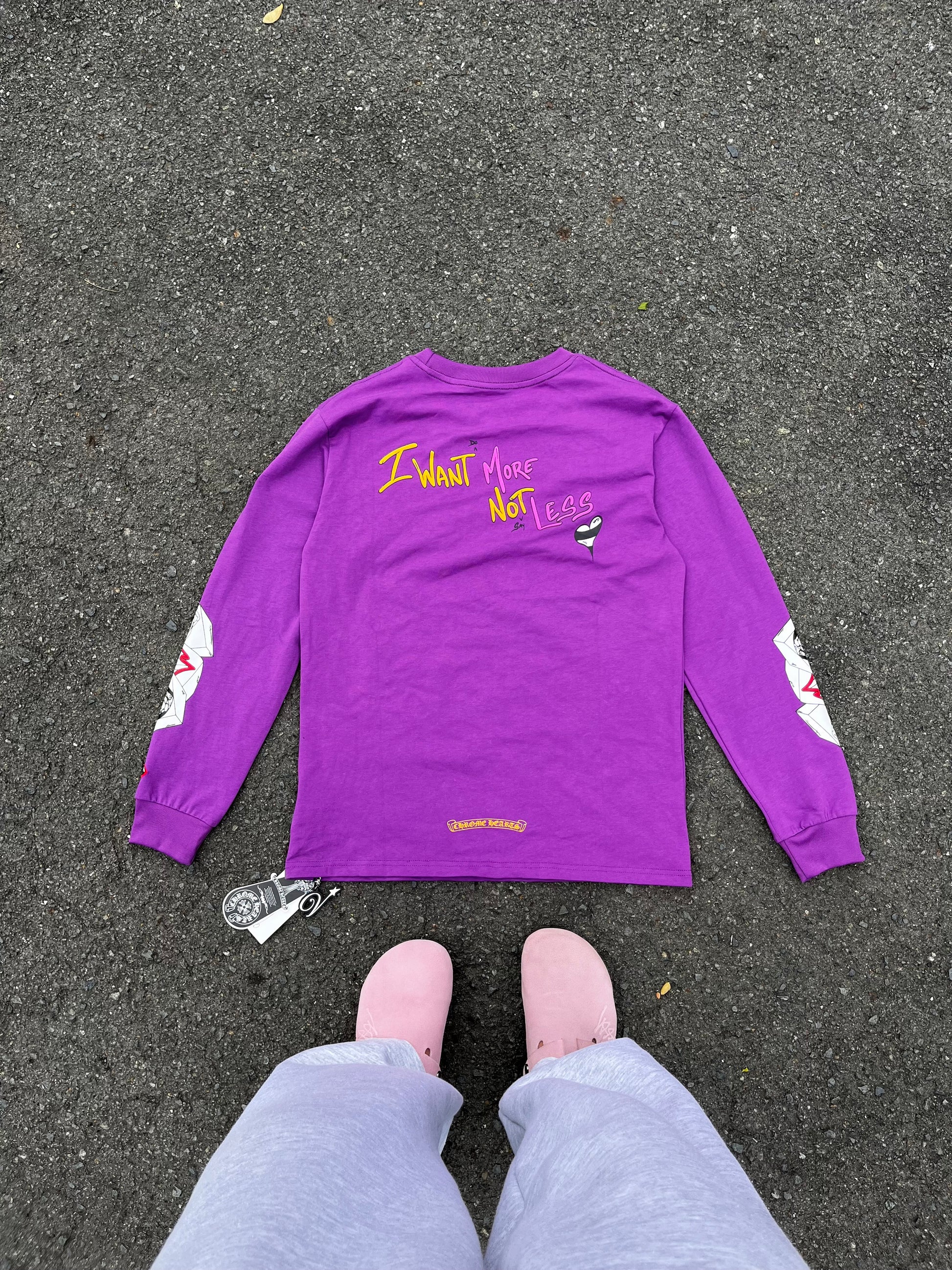 CH x Matty boy sweater