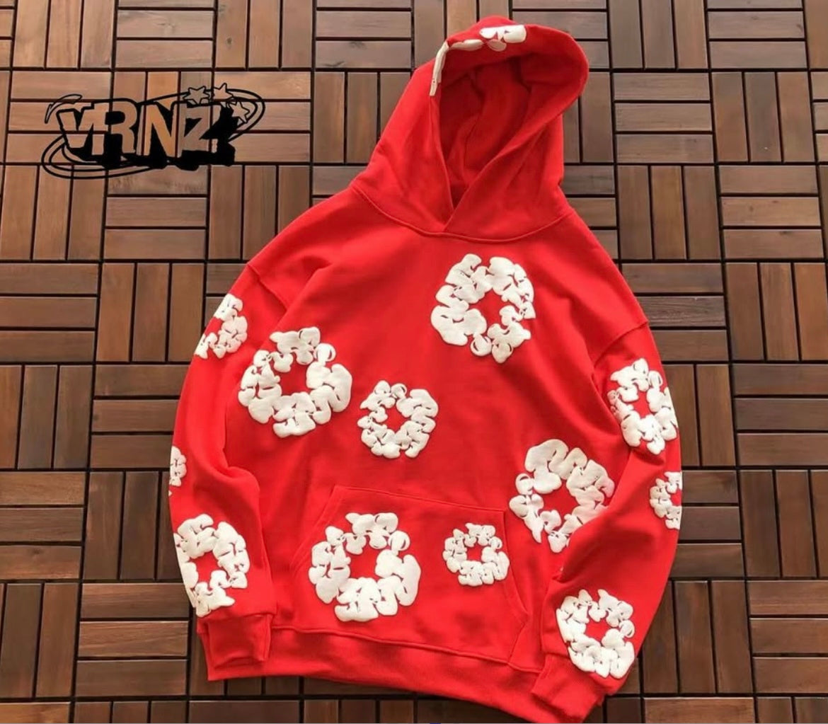 Denim tears hoodies