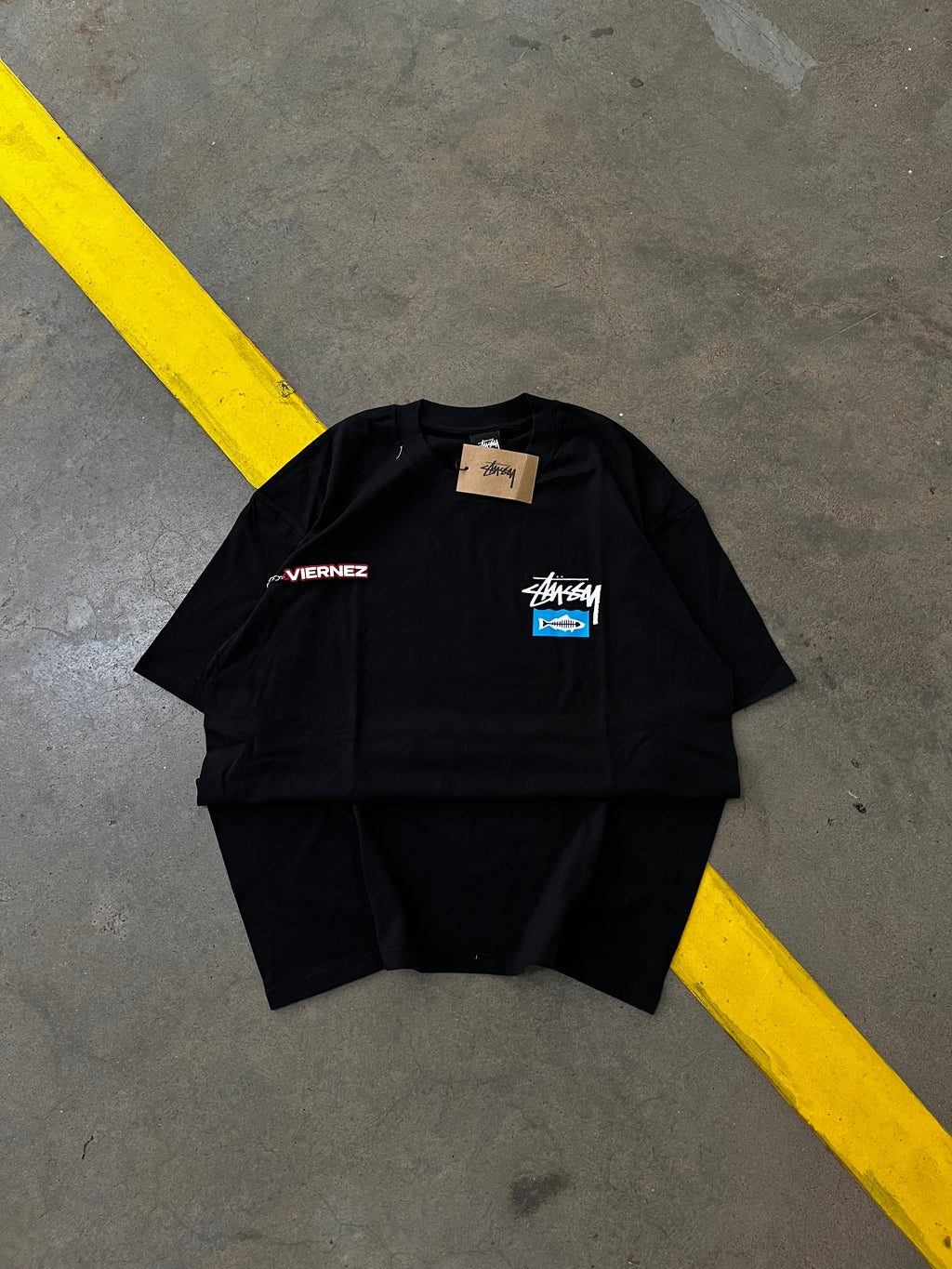 Stussy Heal the bay tee