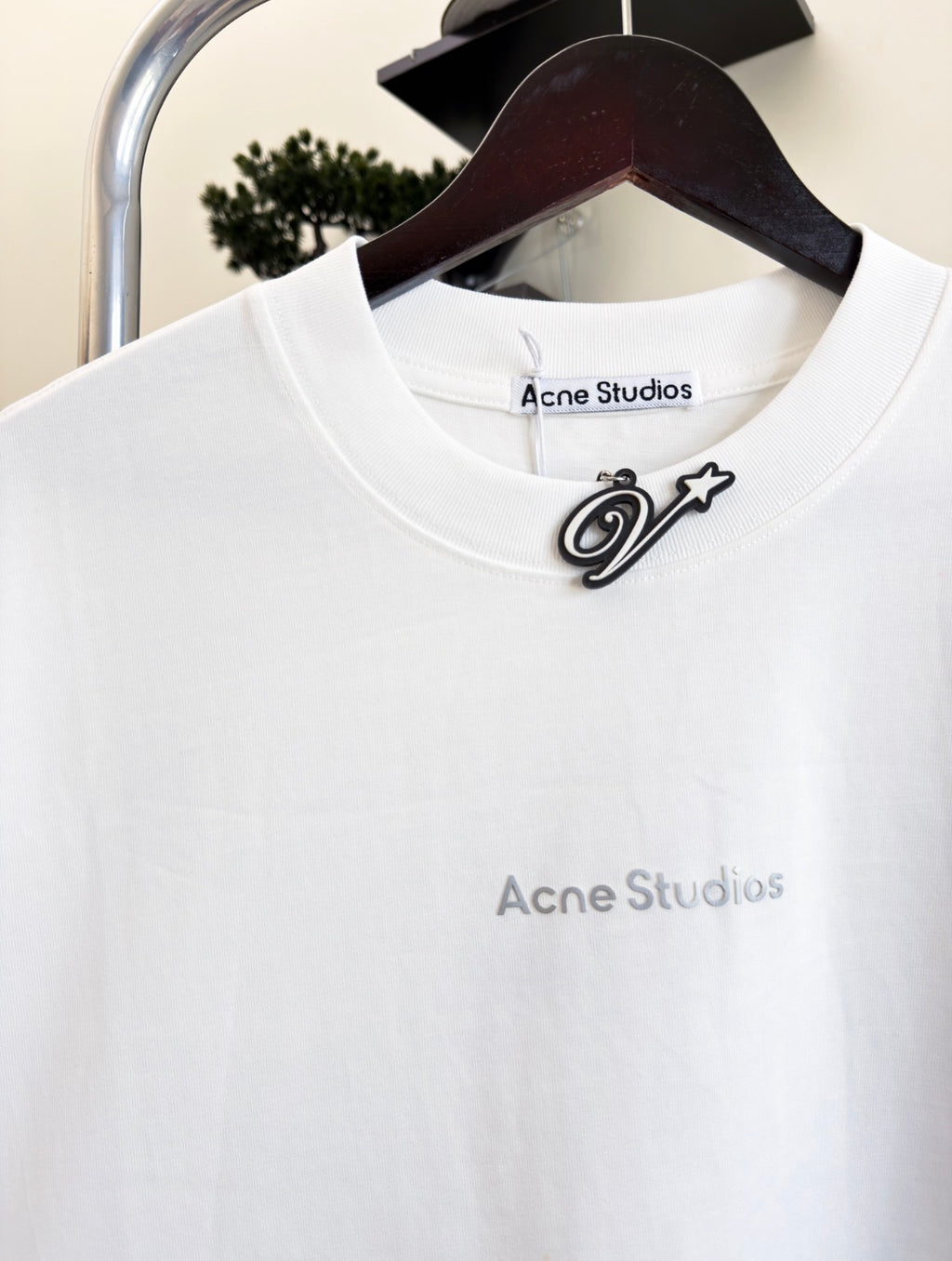 Acne Studios Core logo tee