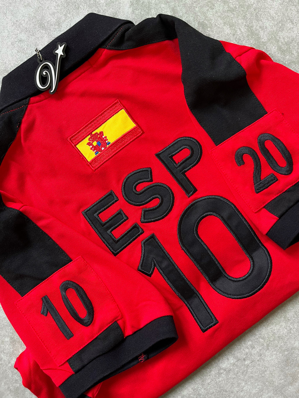 Ralph Lauren Country Edition polo shirt