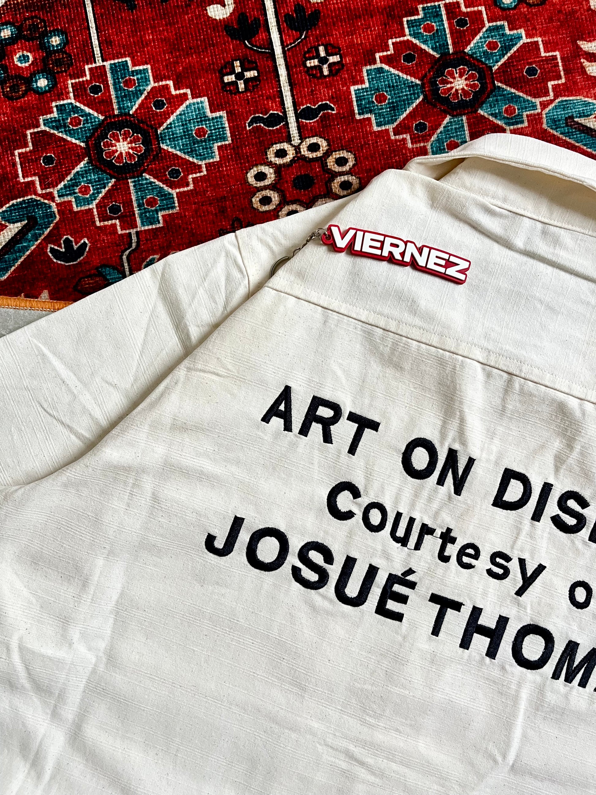 Gallery Dept. Josue Thomas polo