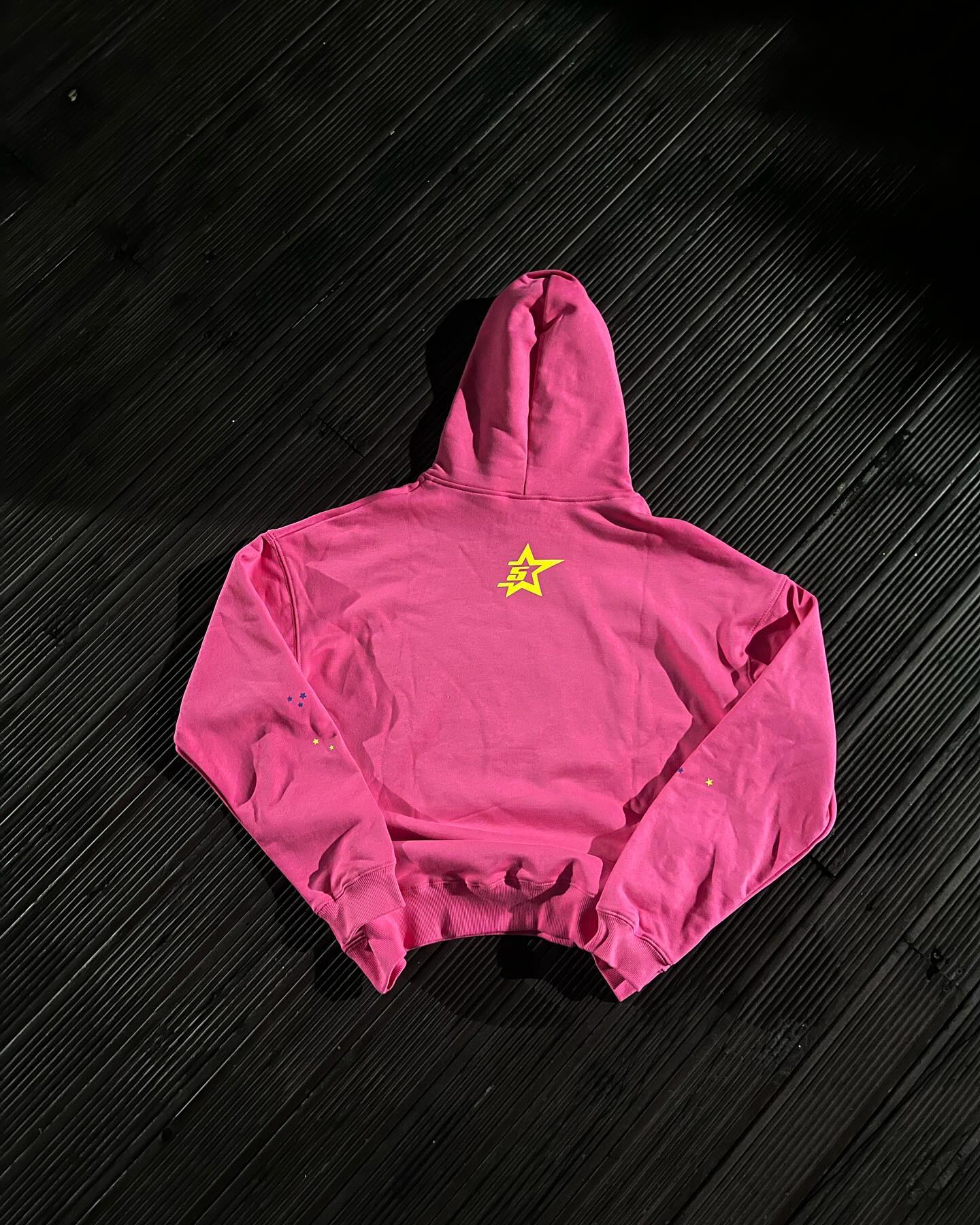 Sp5der hoodie