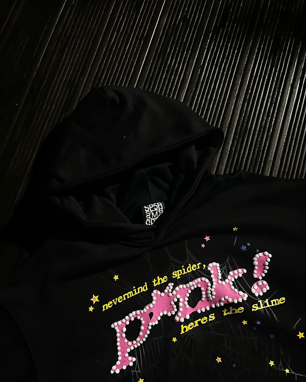 Sp5der hoodie