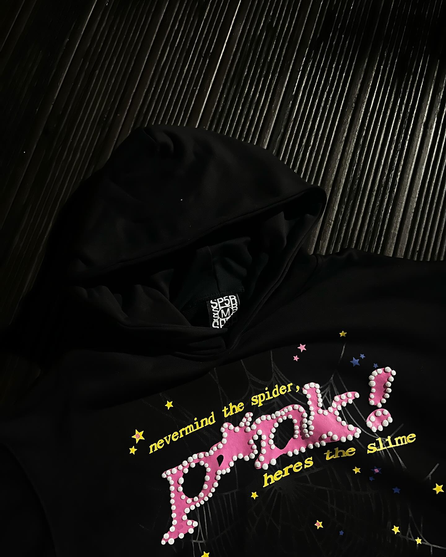 Sp5der hoodie