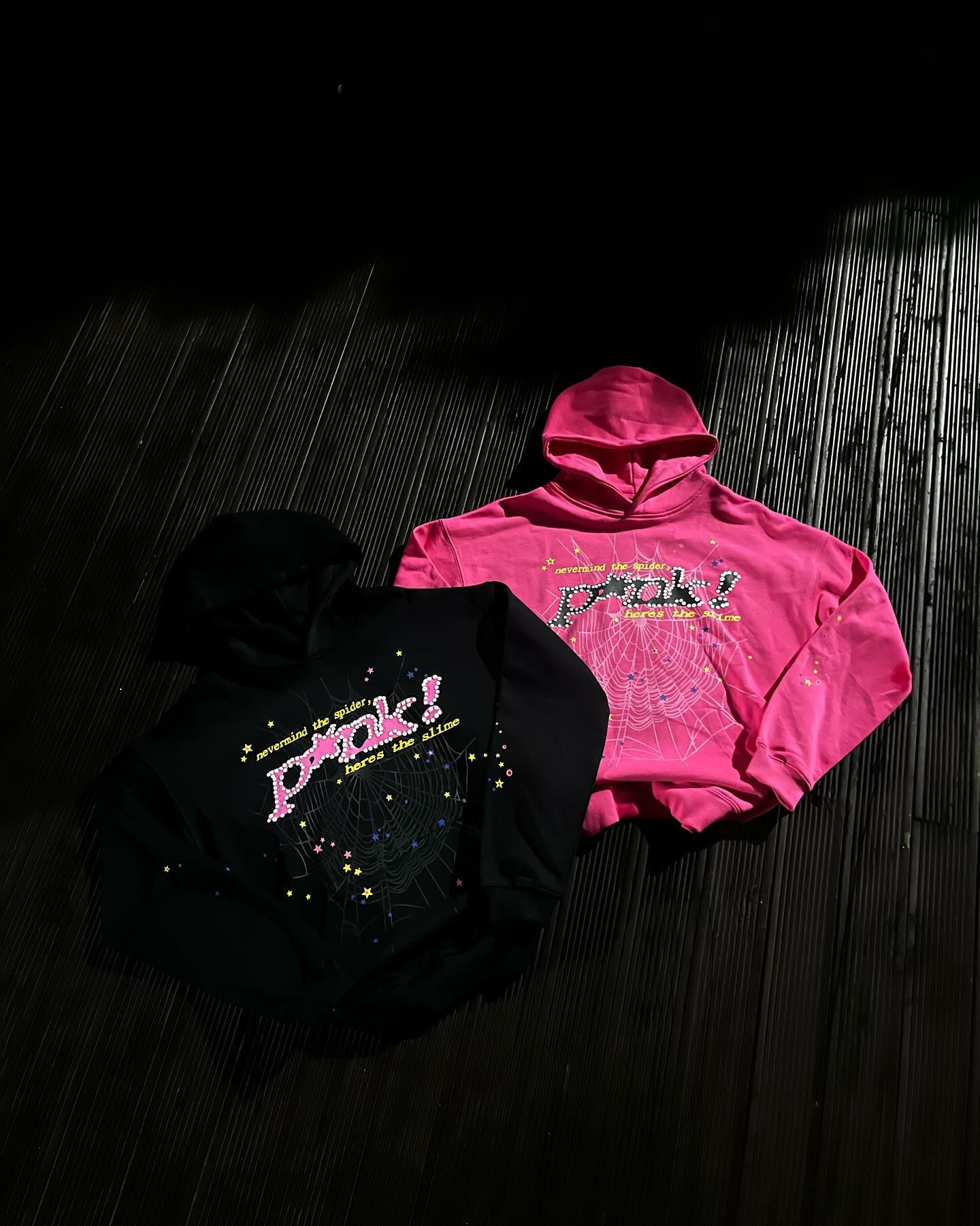 Sp5der hoodie