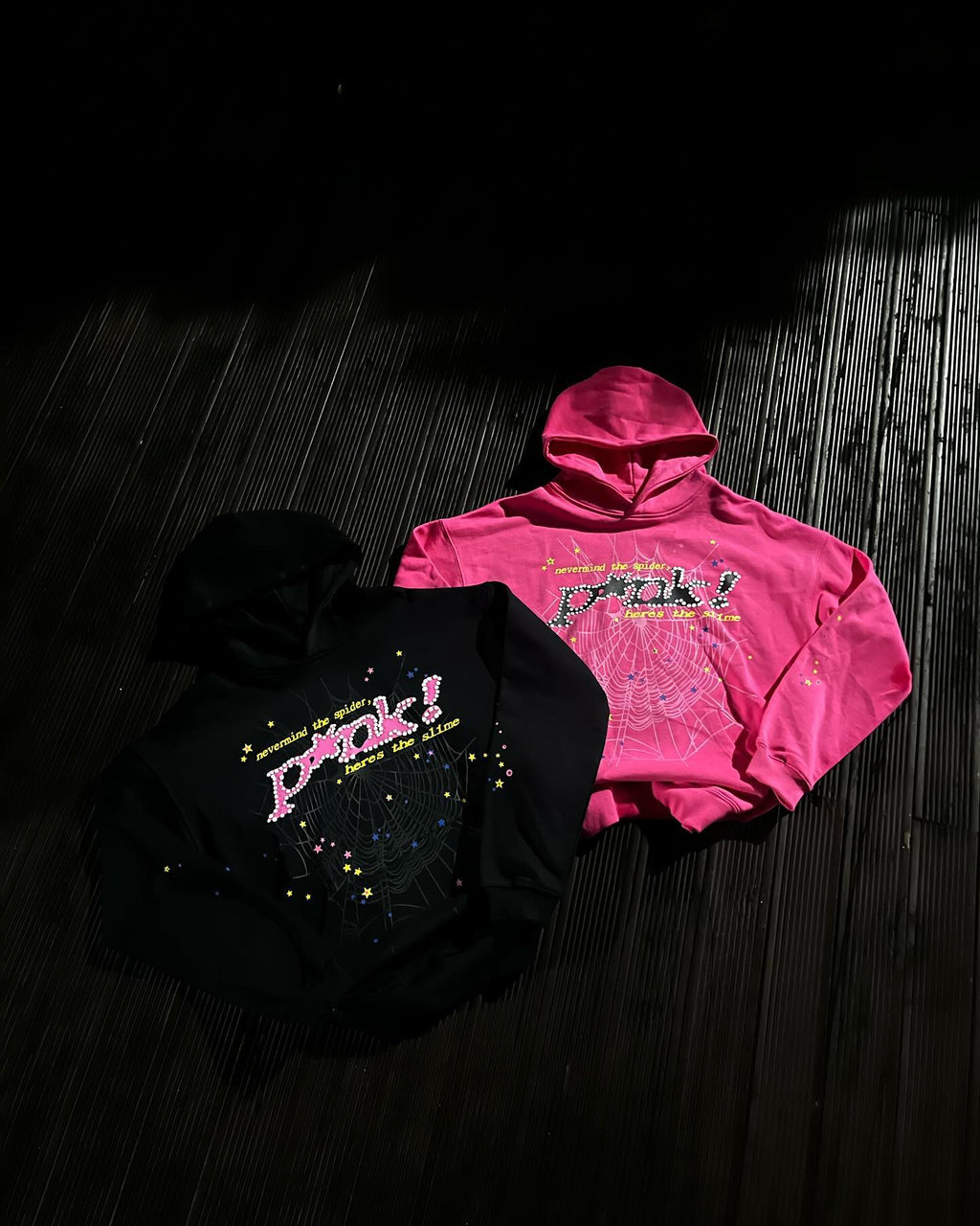 Sp5der hoodie