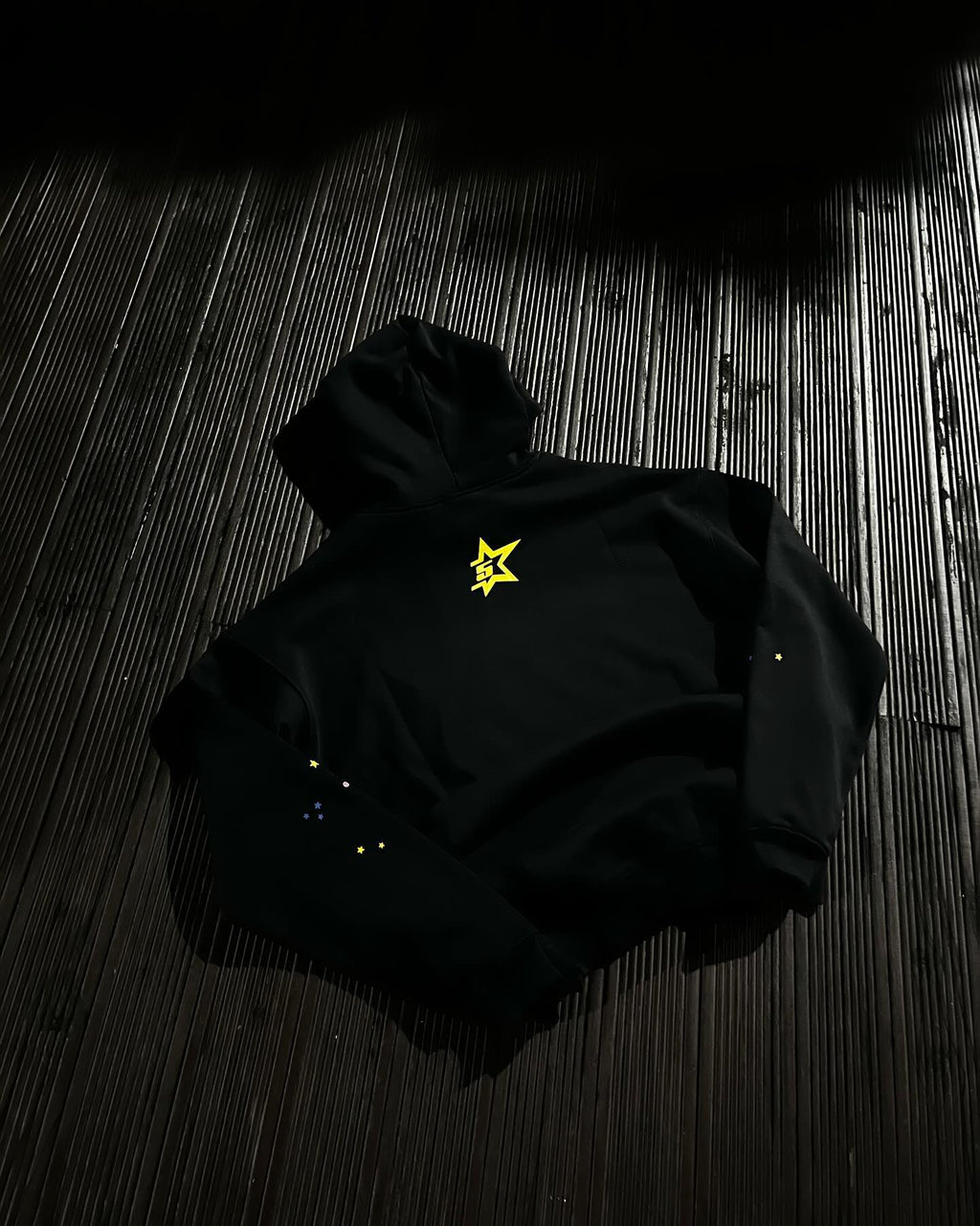 Sp5der hoodie